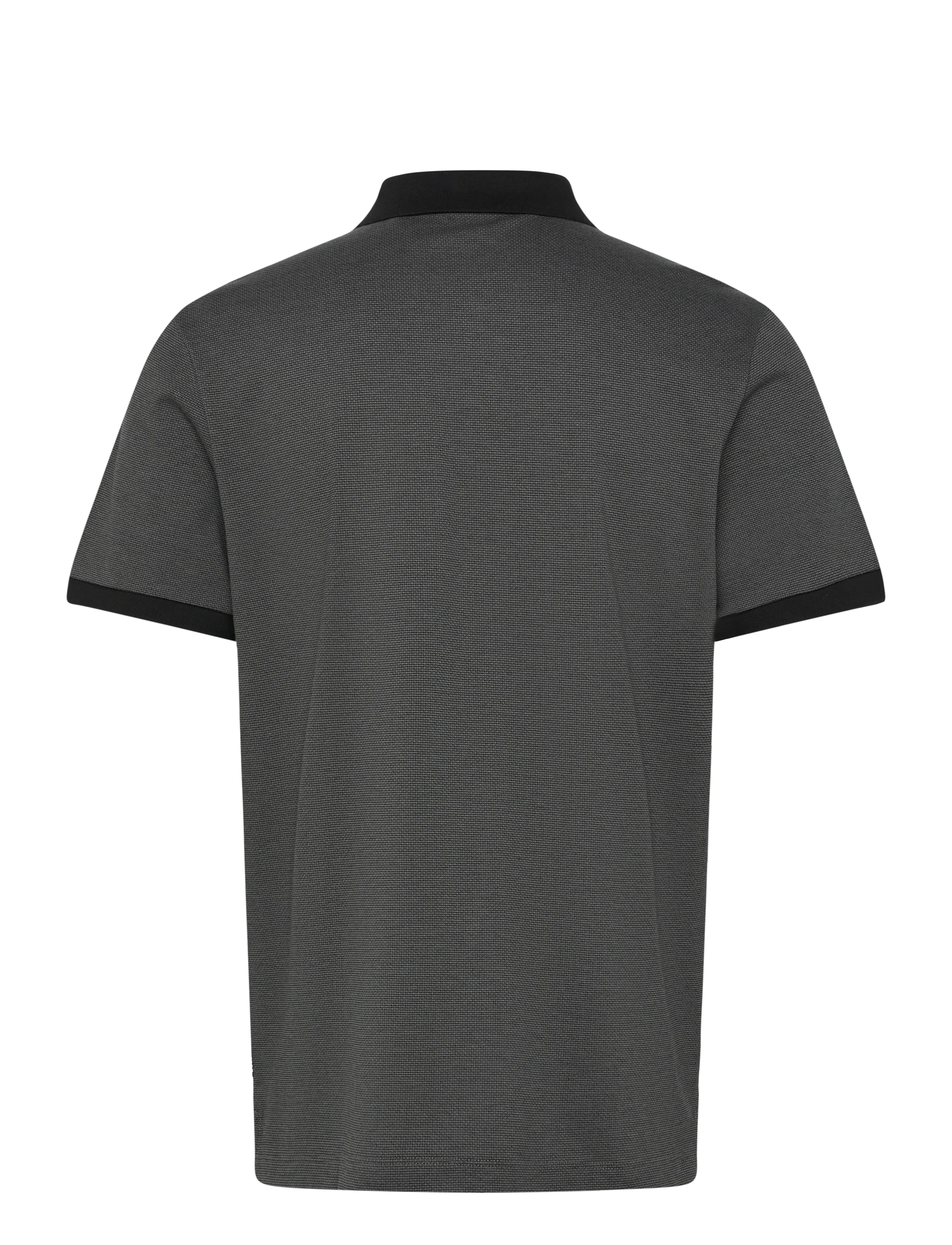 BOSS - H-Parlay 102 - short-sleeved polos - black - 2