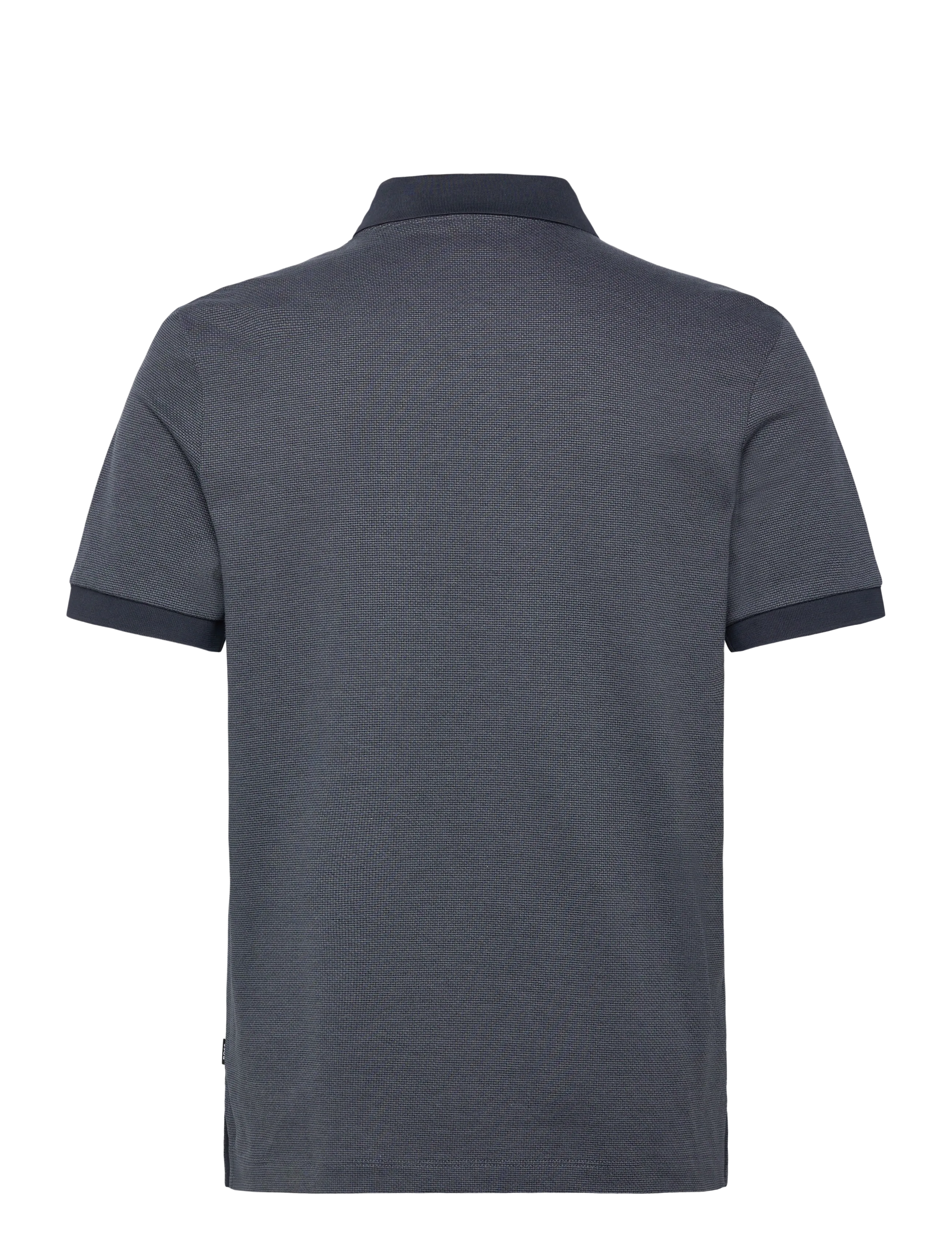 BOSS - H-Parlay 102 - short-sleeved polos - dark blue - 2
