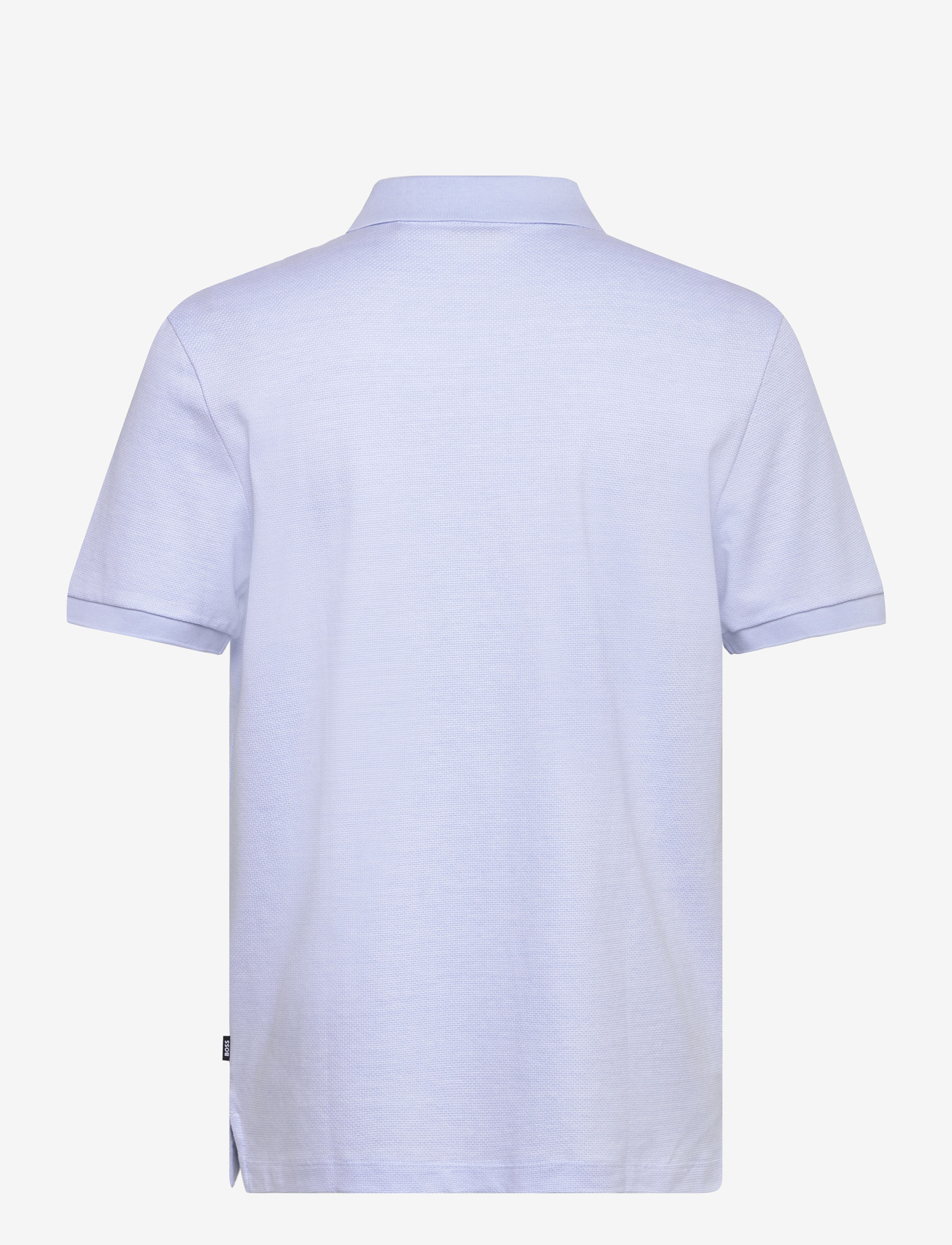 BOSS - H-Parlay 102 - lühikeste varrukatega polod - light/pastel blue - 2
