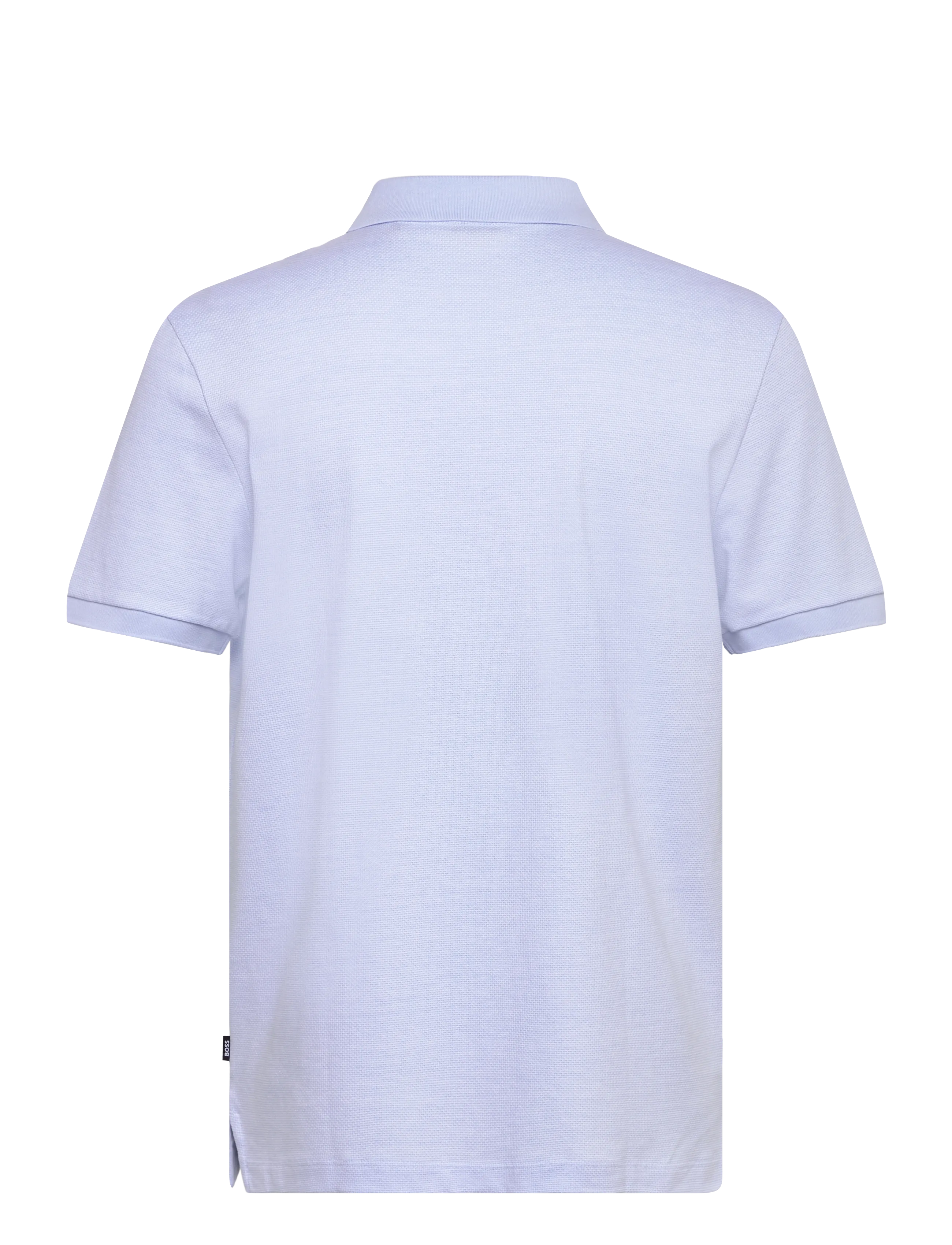 BOSS - H-Parlay 102 - short-sleeved polos - light/pastel blue - 2
