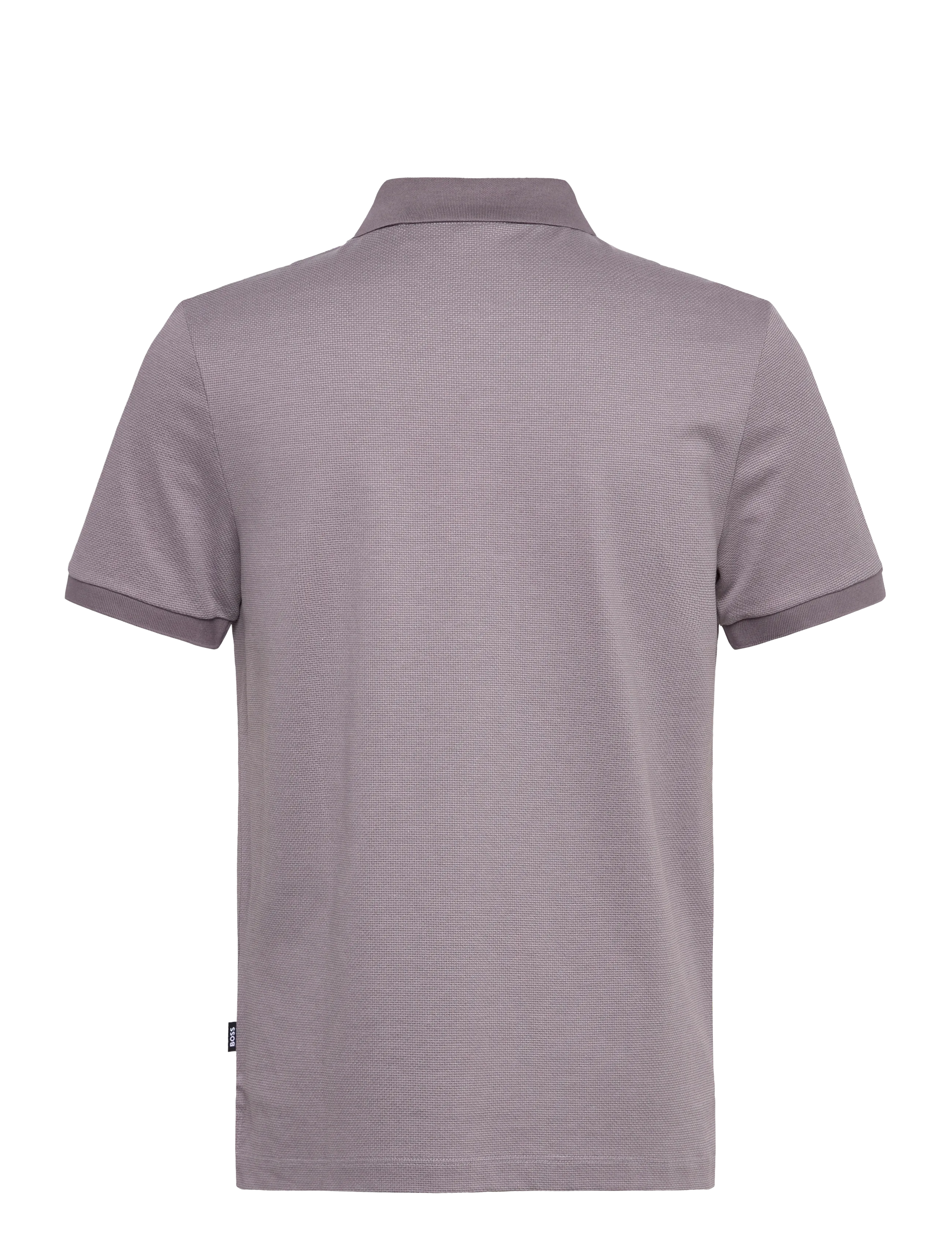 BOSS - H-Parlay 102 - kortærmede poloer - medium purple - 1