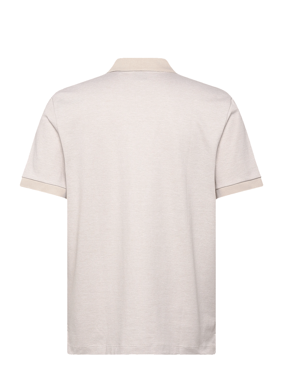 BOSS - H-Parlay 102 - kurzärmelig - open beige - 2