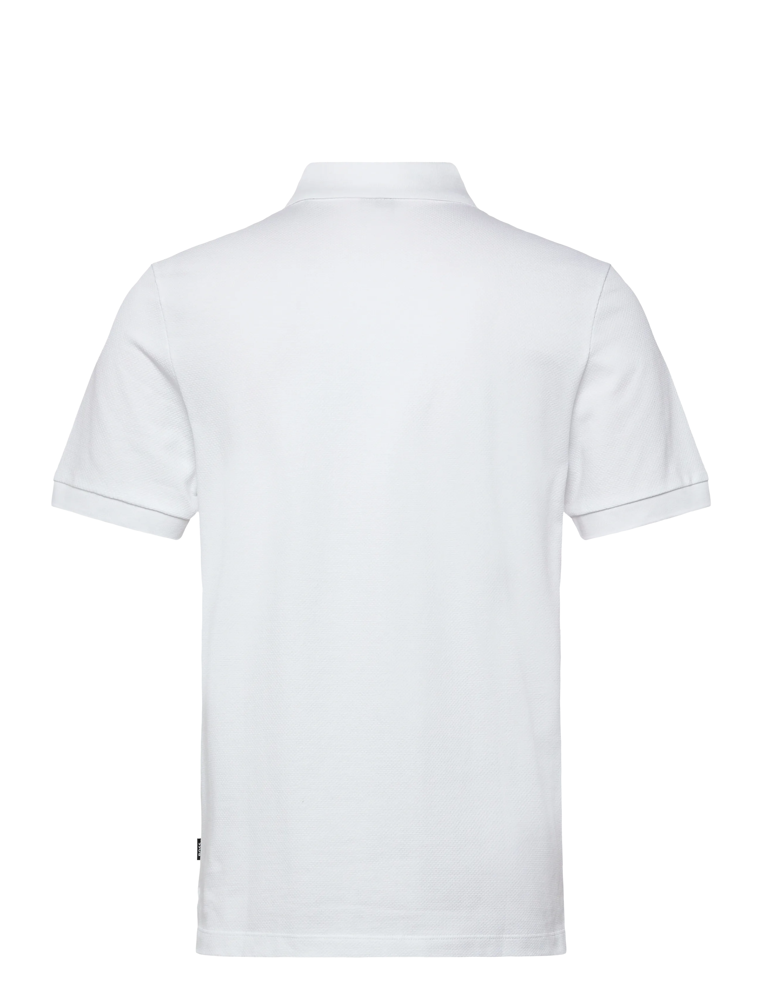 BOSS - H-Parlay 102 - short-sleeved polos - white - 2