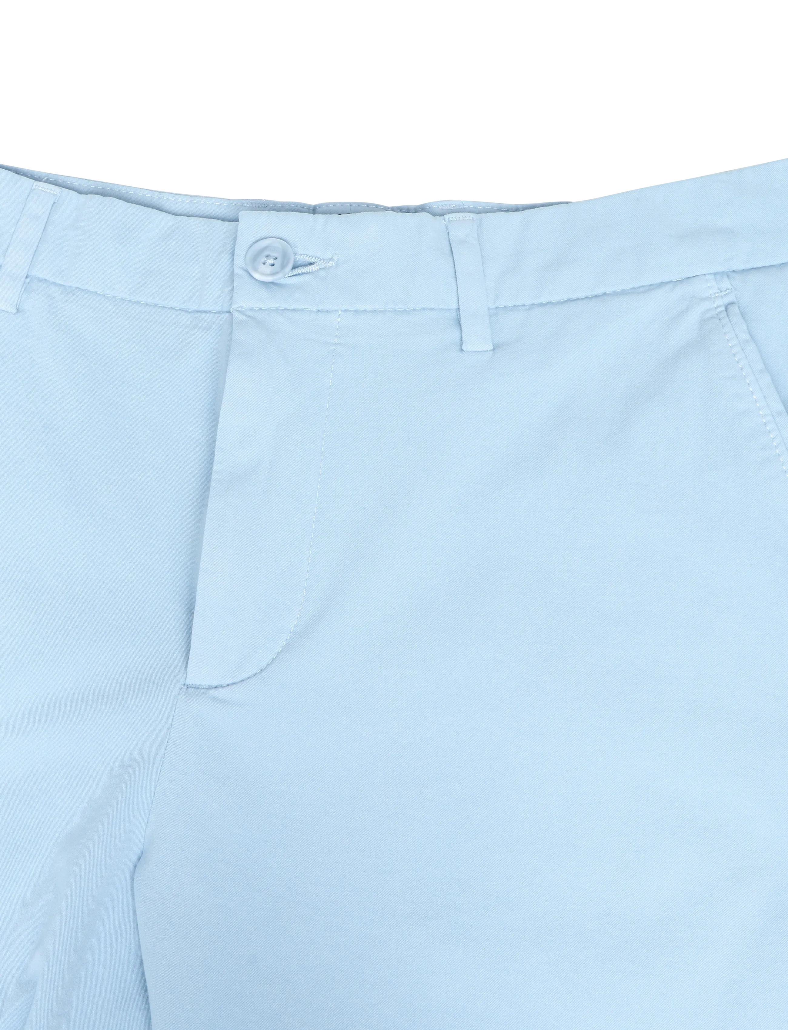 BOSS - H-Kane1-Shorts - chinos shorts - light/pastel blue - 2