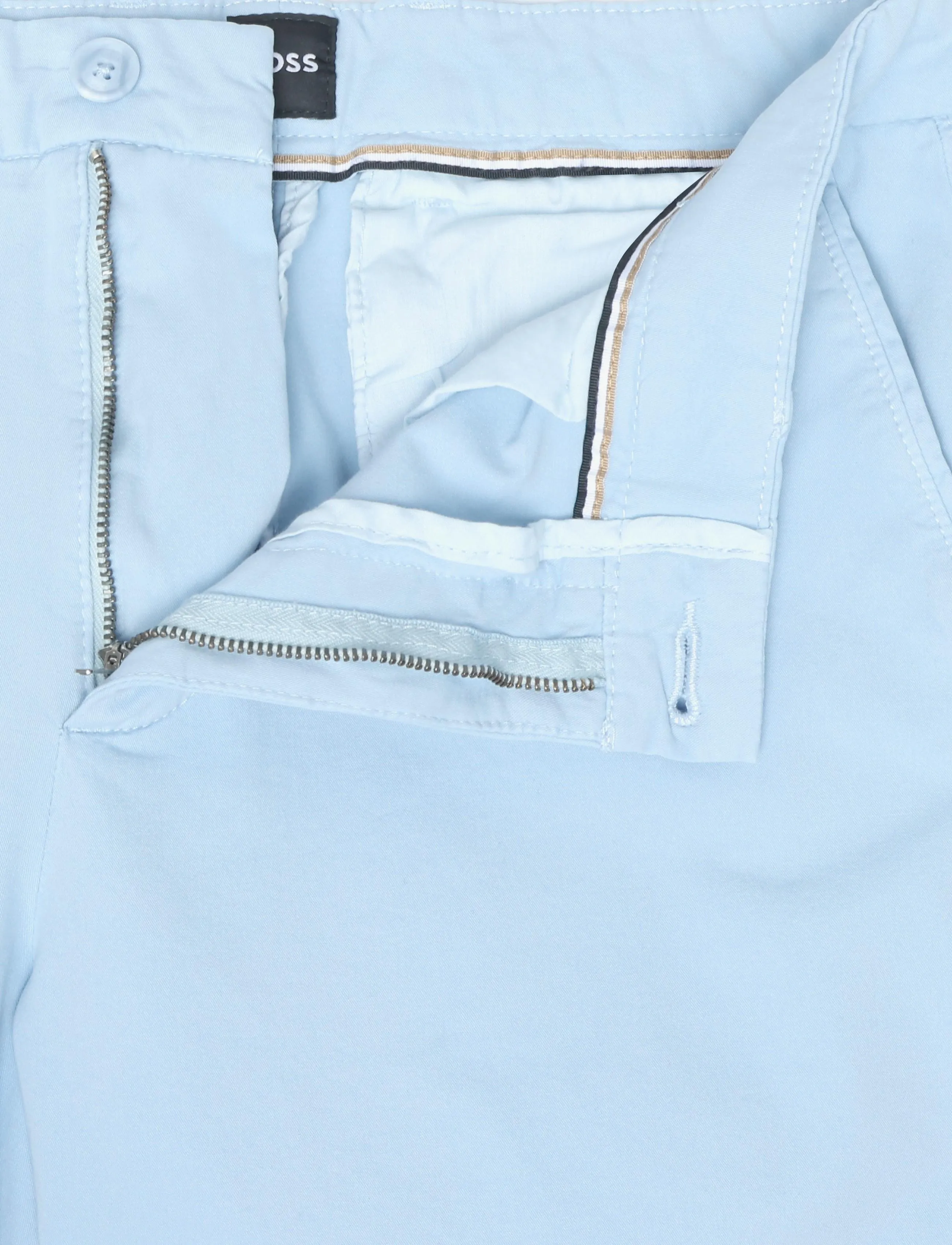 BOSS - H-Kane1-Shorts - chinos shorts - light/pastel blue - 3