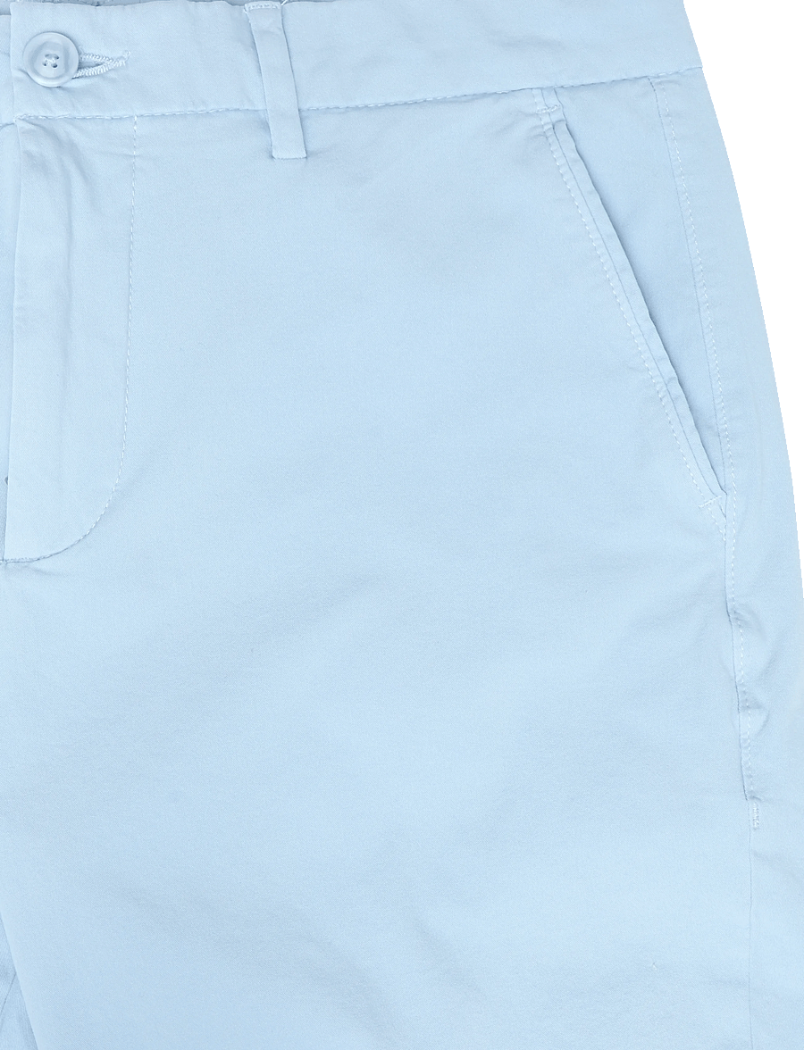 BOSS - H-Kane1-Shorts - lühikesed chino-püksid - light/pastel blue - 4