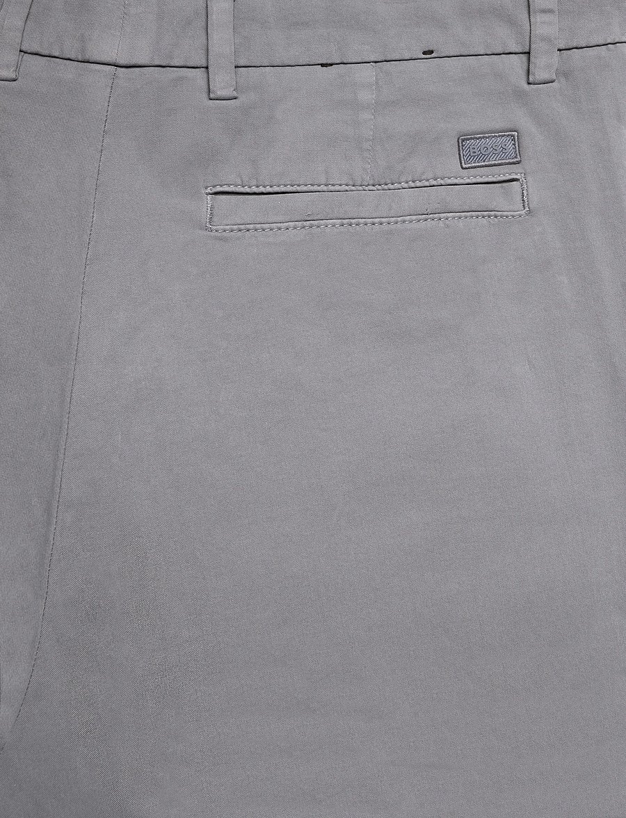 BOSS - H-Kane1-Shorts - chinos shorts - open blue - 2