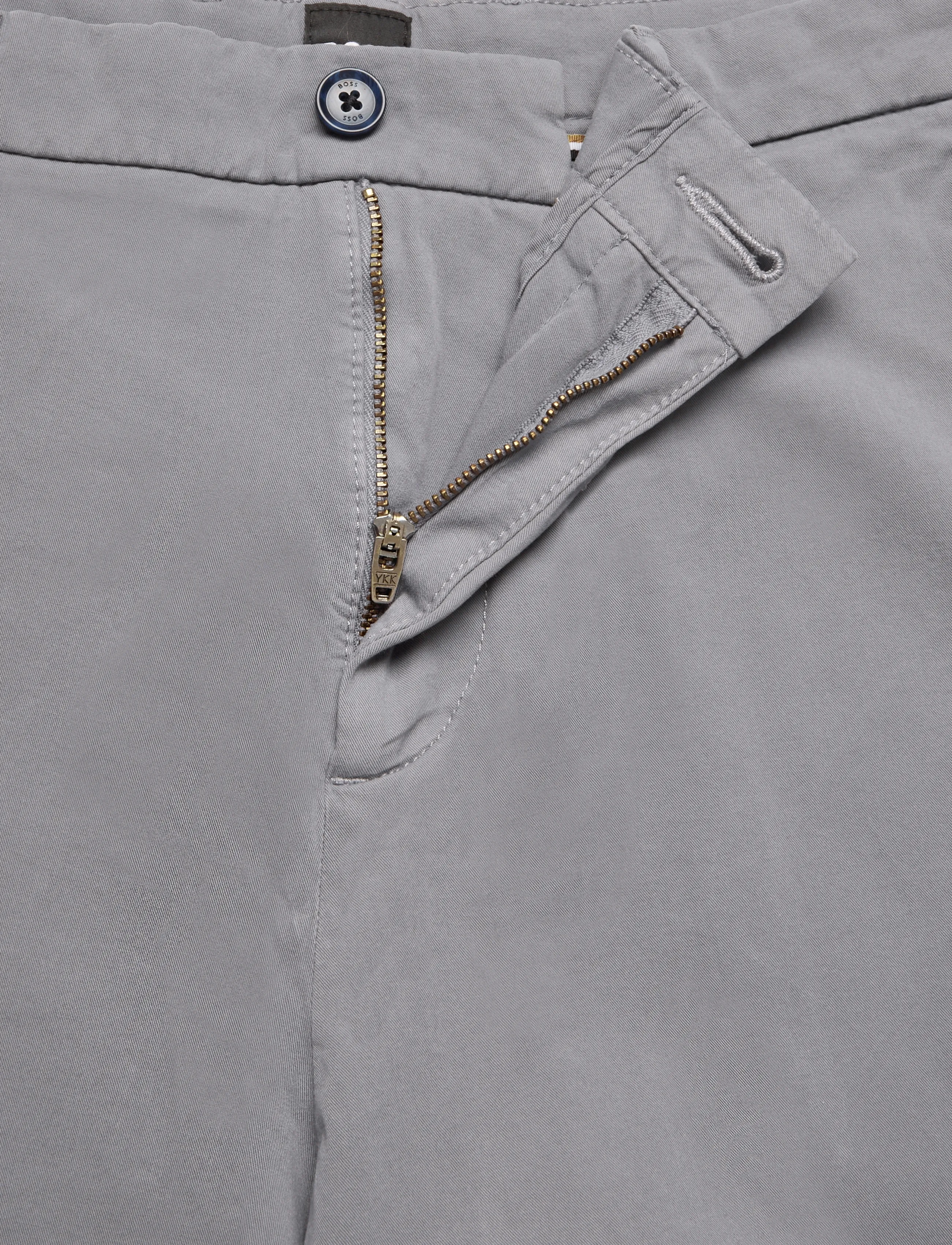 BOSS - H-Kane1-Shorts - chinos shorts - open blue - 3