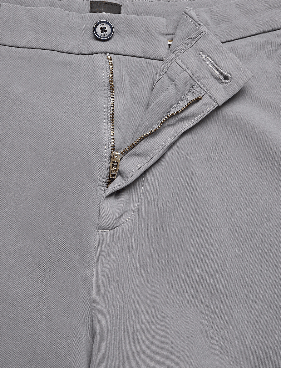 BOSS - H-Kane1-Shorts - chinos shorts - open blue - 3