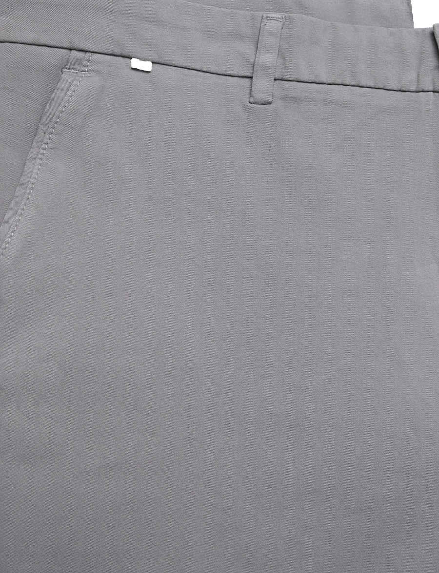 BOSS - H-Kane1-Shorts - chinos shorts - open blue - 4