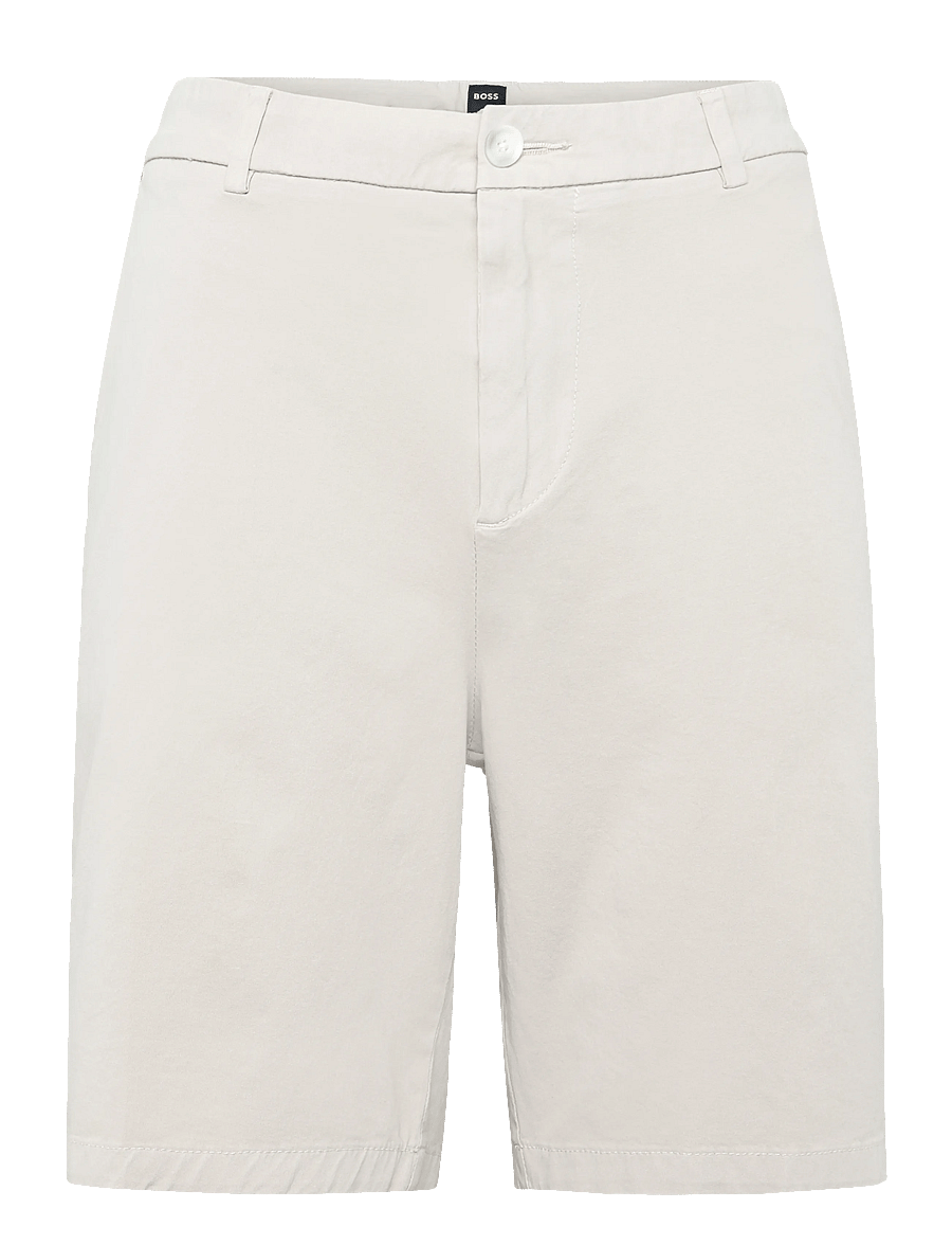 BOSS - H-Kane1-Shorts - lühikesed chino-püksid - open grey - 0