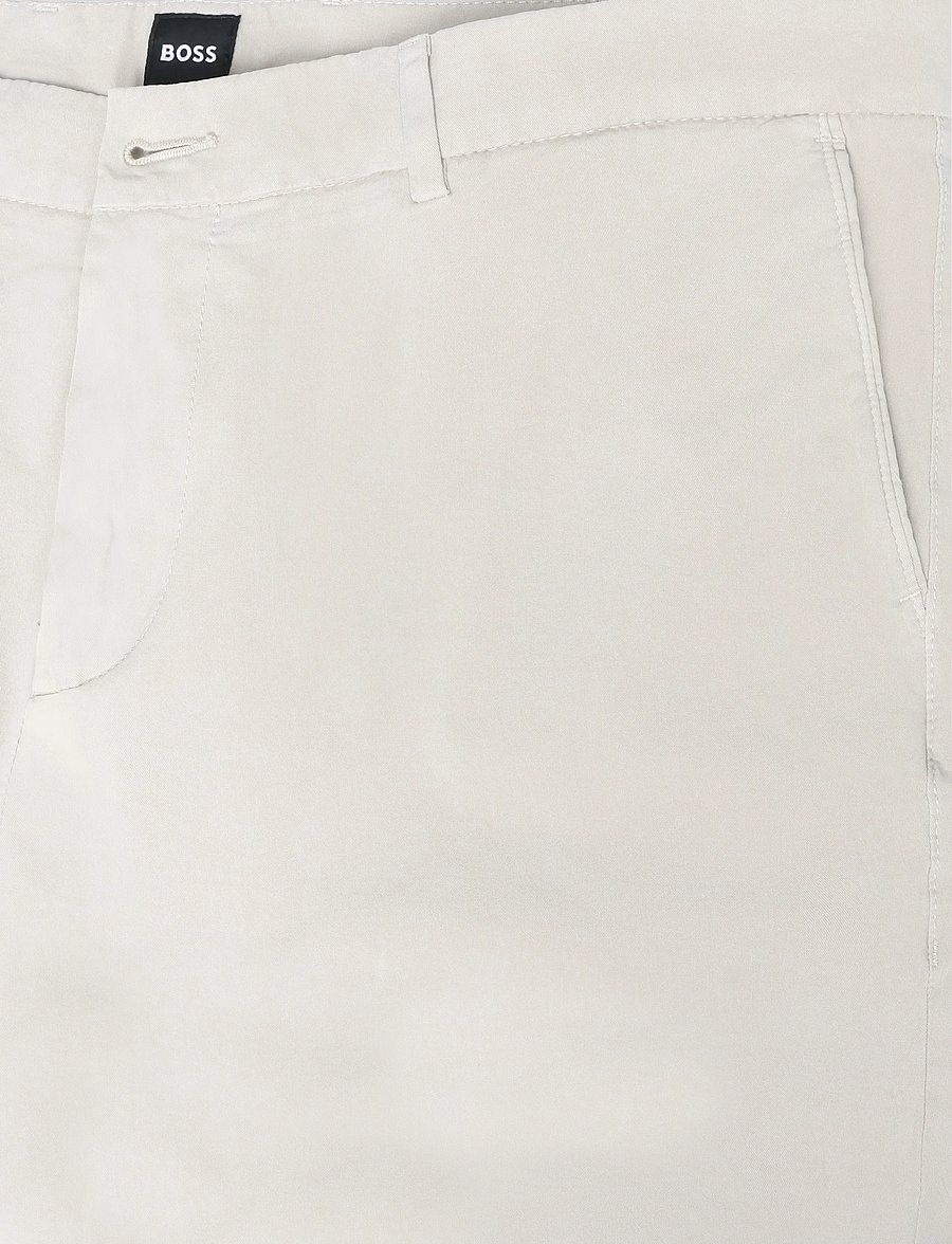 BOSS - H-Kane1-Shorts - lühikesed chino-püksid - open grey - 2