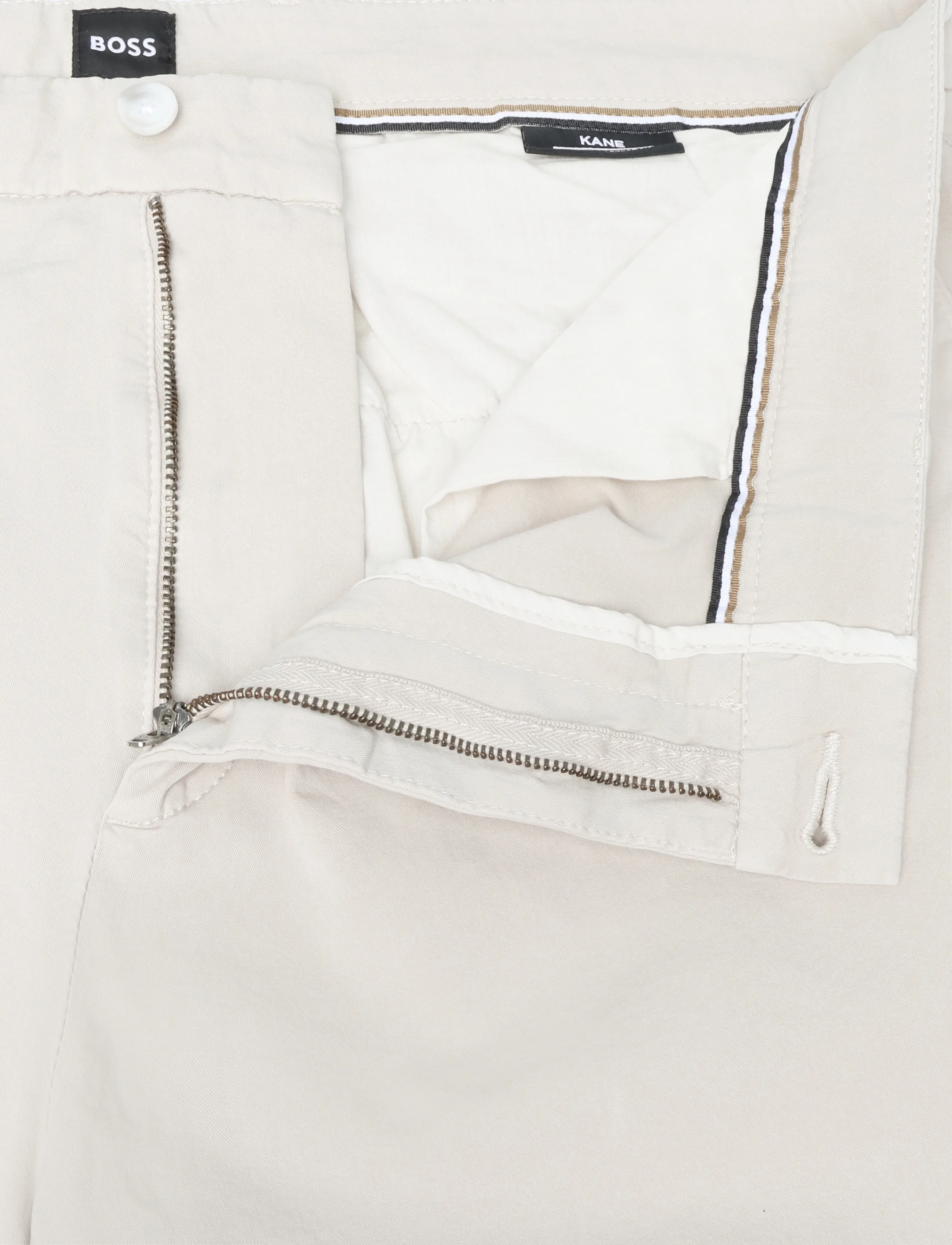 BOSS - H-Kane1-Shorts - lühikesed chino-püksid - open grey - 3