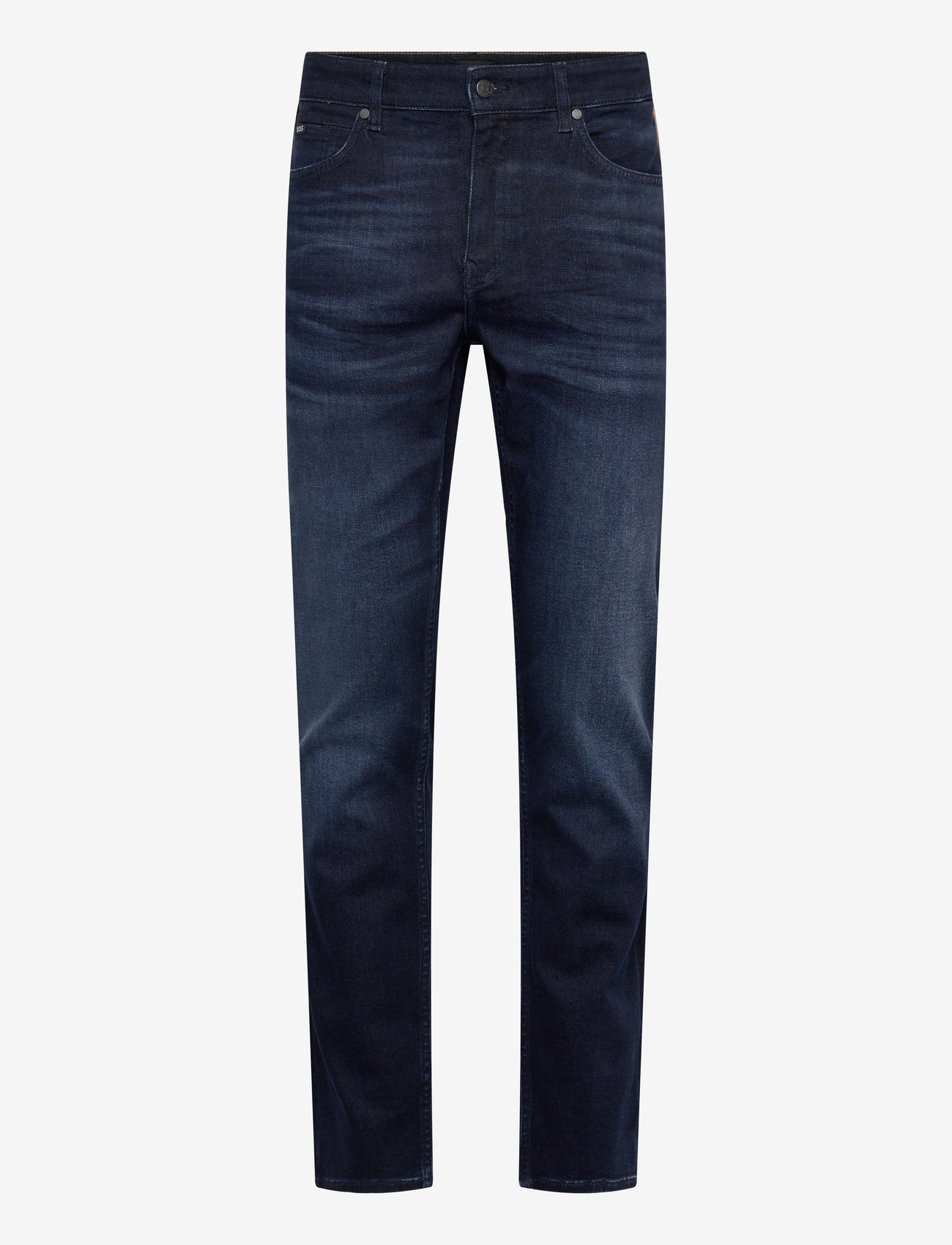 BOSS - H-Delaware - slim fit jeans - dark blue - 0
