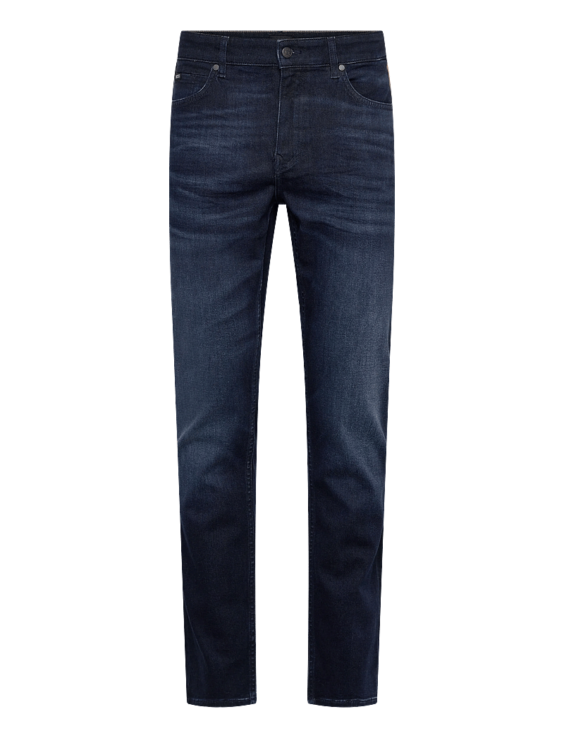 BOSS - H-Delaware - slim fit jeans - dark blue - 0
