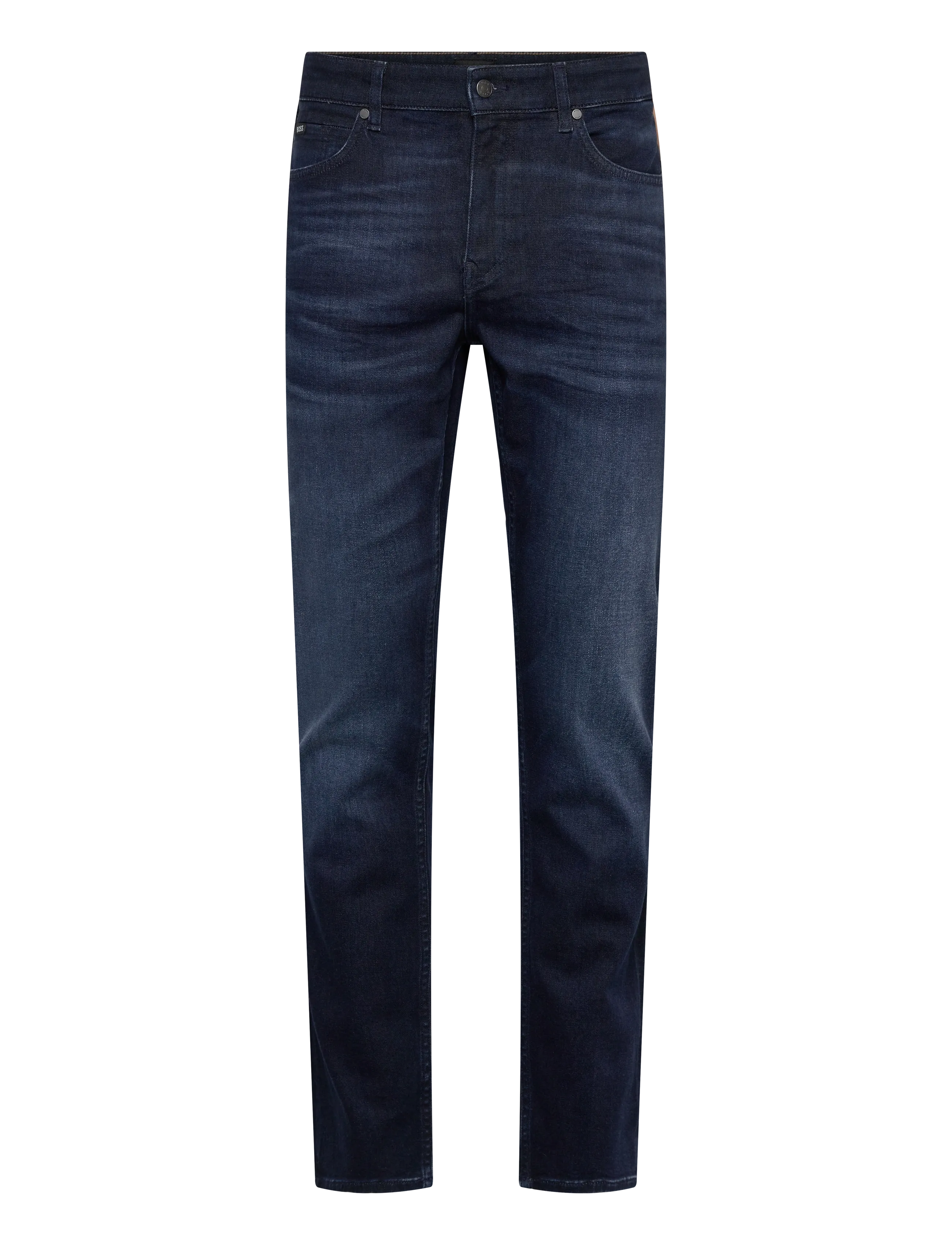 BOSS - H-Delaware - kitsad teksad - dark blue - 0