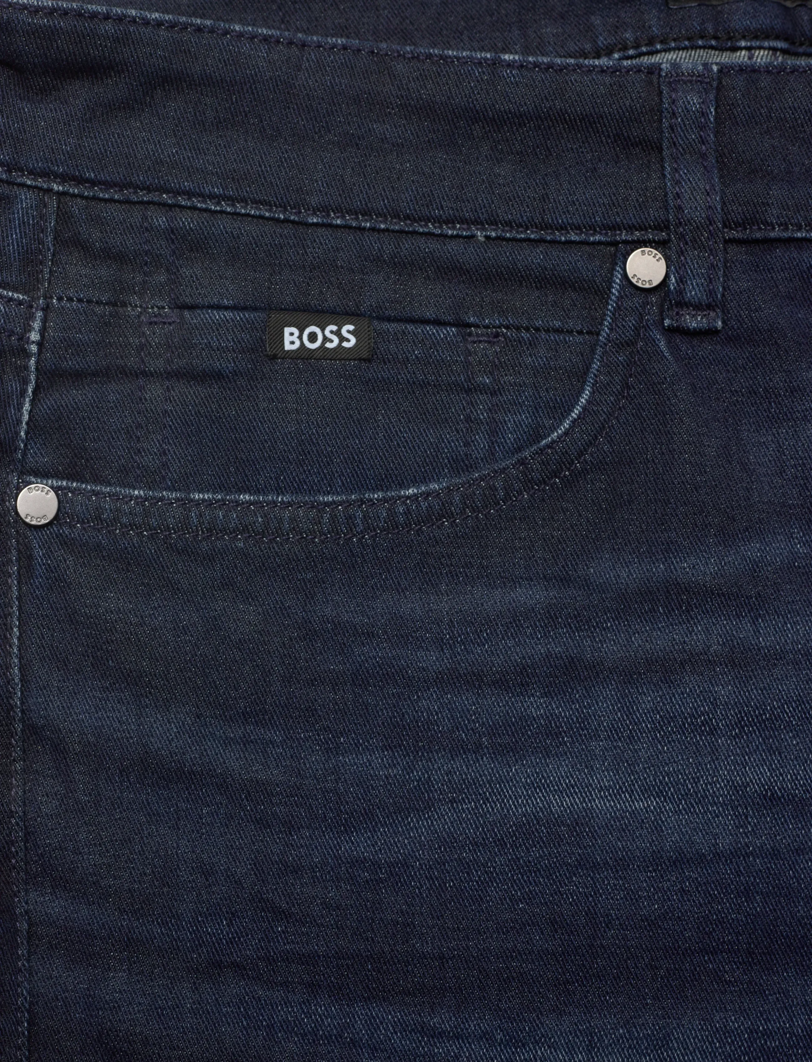 BOSS - H-Delaware - broeken & jeans - dark blue - 2