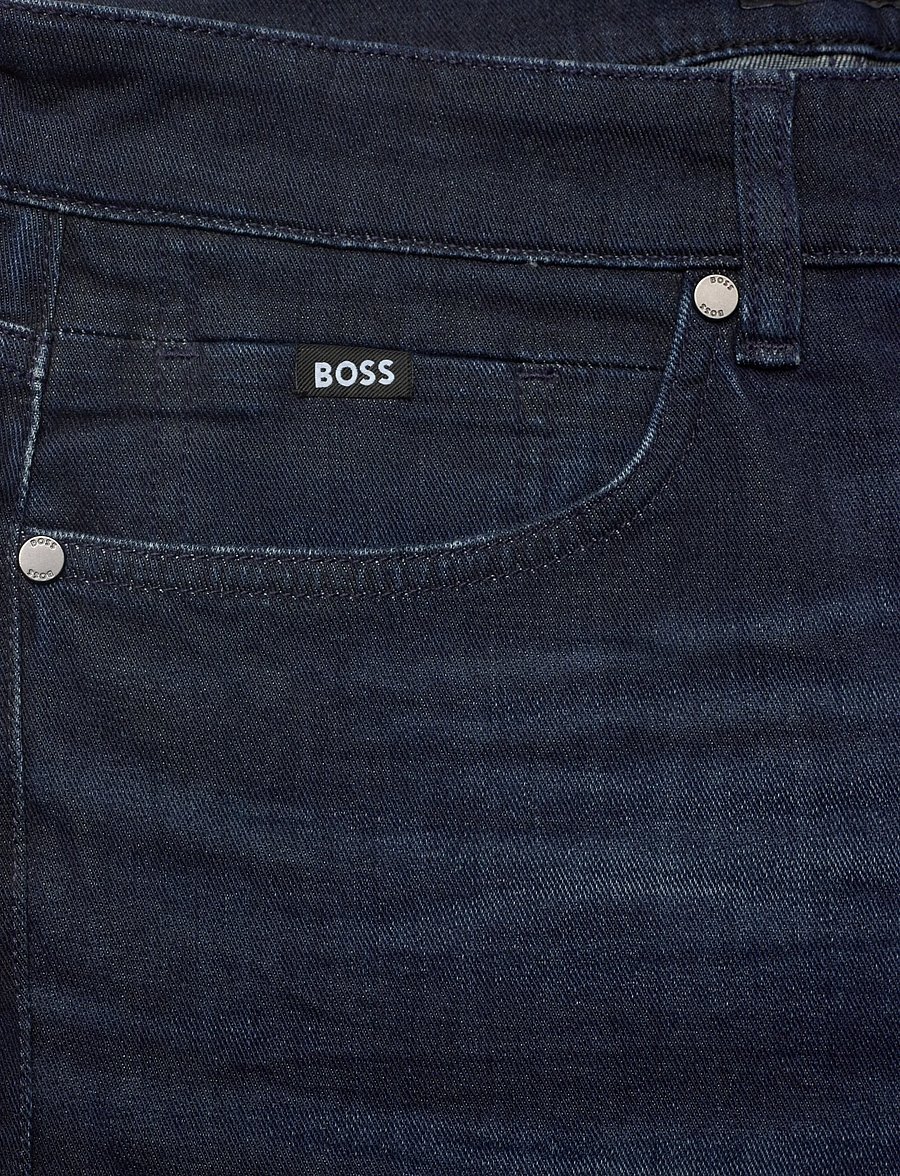 BOSS - H-Delaware - slim jeans - dark blue - 2