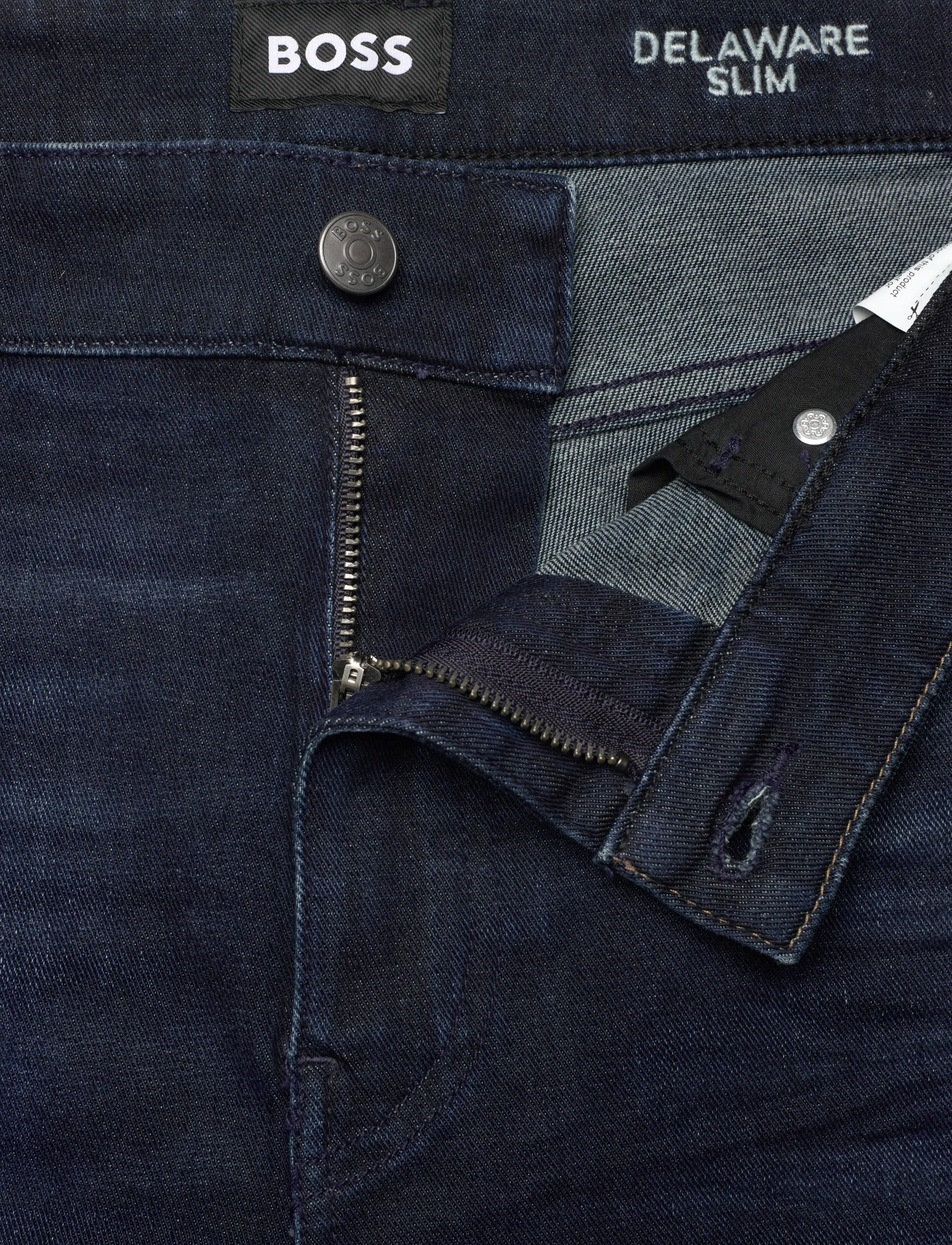 BOSS - H-Delaware - broeken & jeans - dark blue - 3