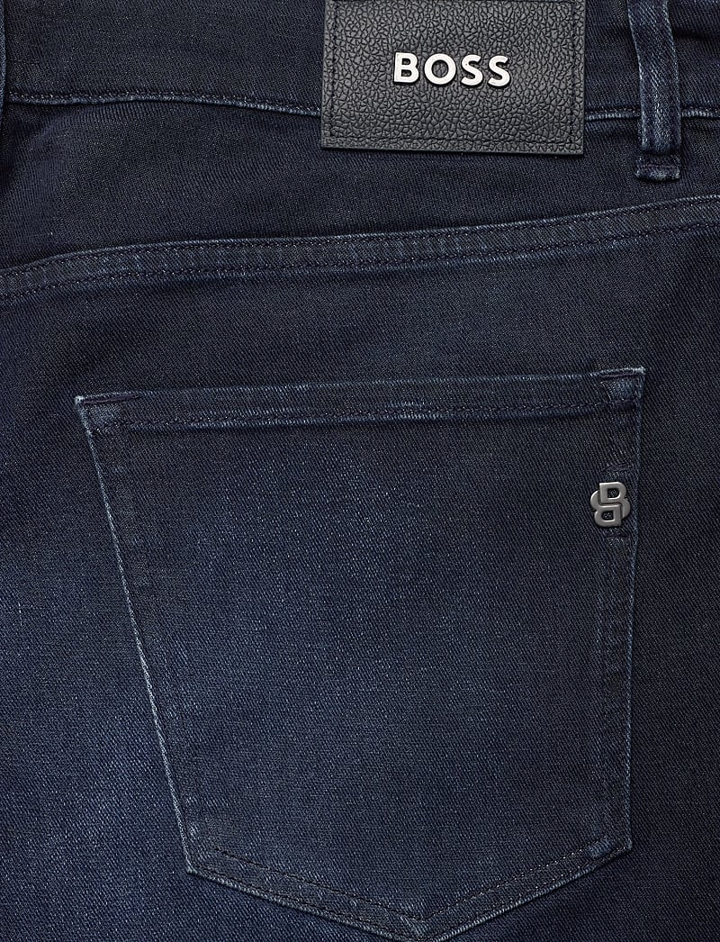BOSS - H-Delaware - slim fit jeans - dark blue - 4