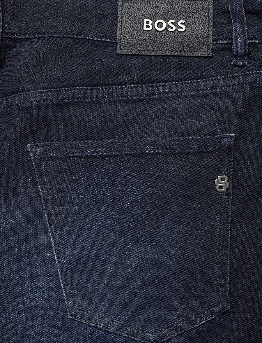 BOSS - H-Delaware - slim jeans - dark blue - 4