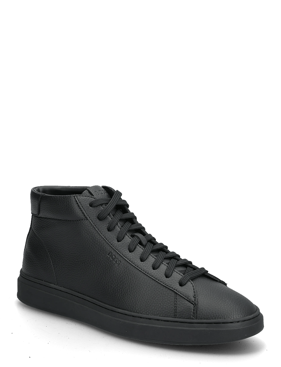 BOSS - Kieran_Hito_altb - laced boots - black - 0