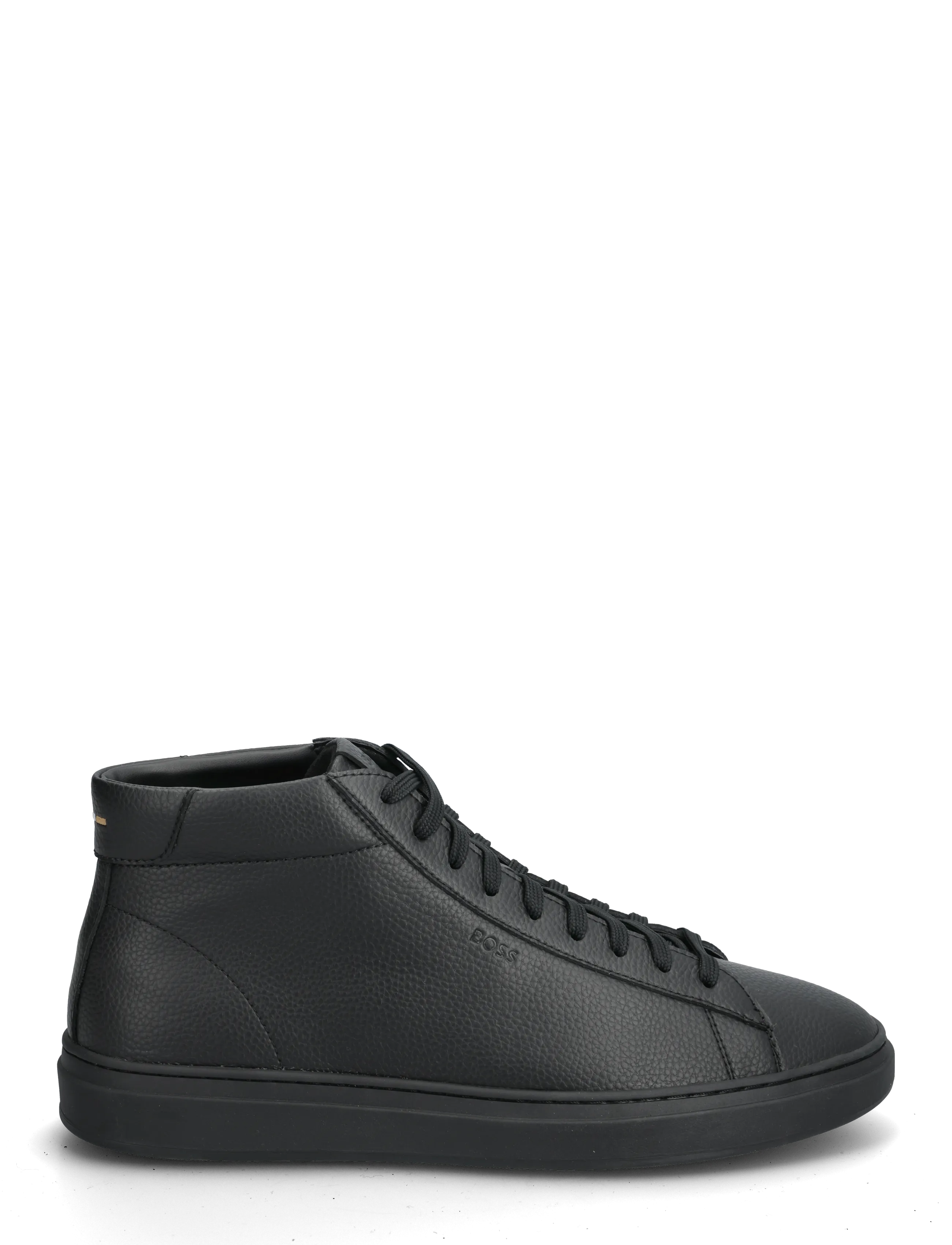 BOSS - Kieran_Hito_altb - kängor med snörning - black - 1