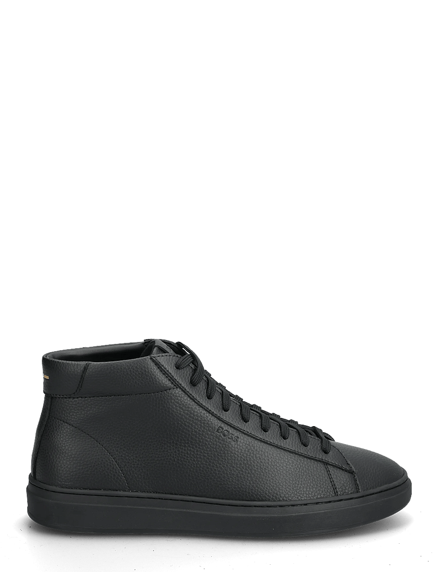 BOSS - Kieran_Hito_altb - laced boots - black - 1