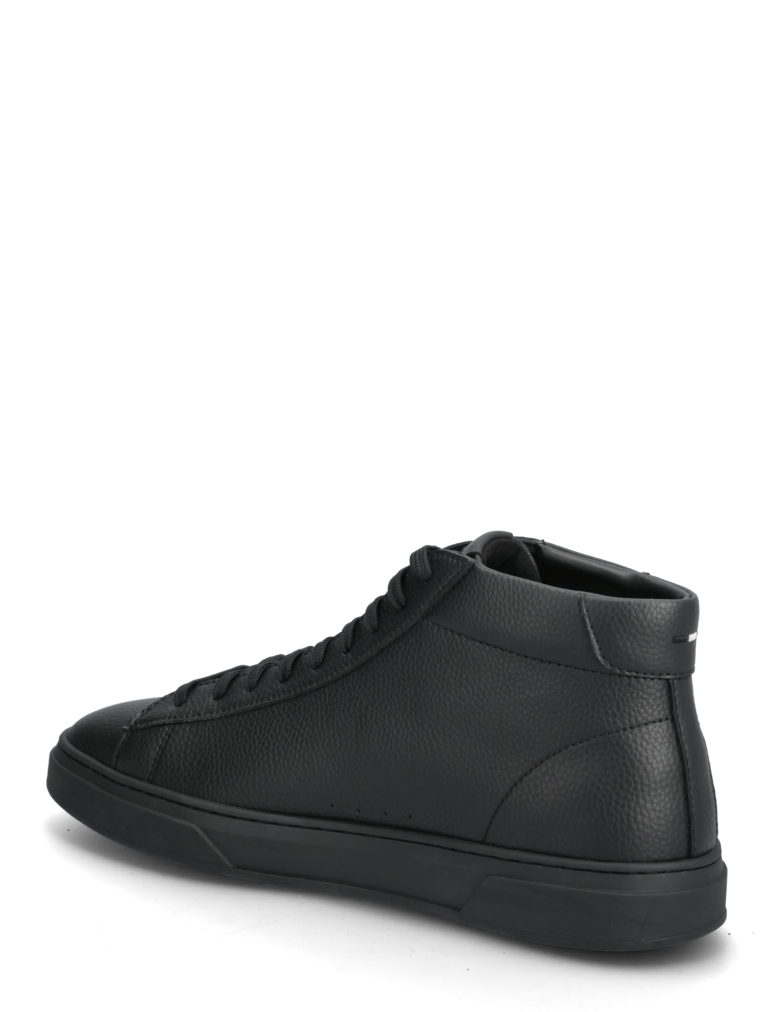 BOSS - Kieran_Hito_altb - kängor med snörning - black - 2