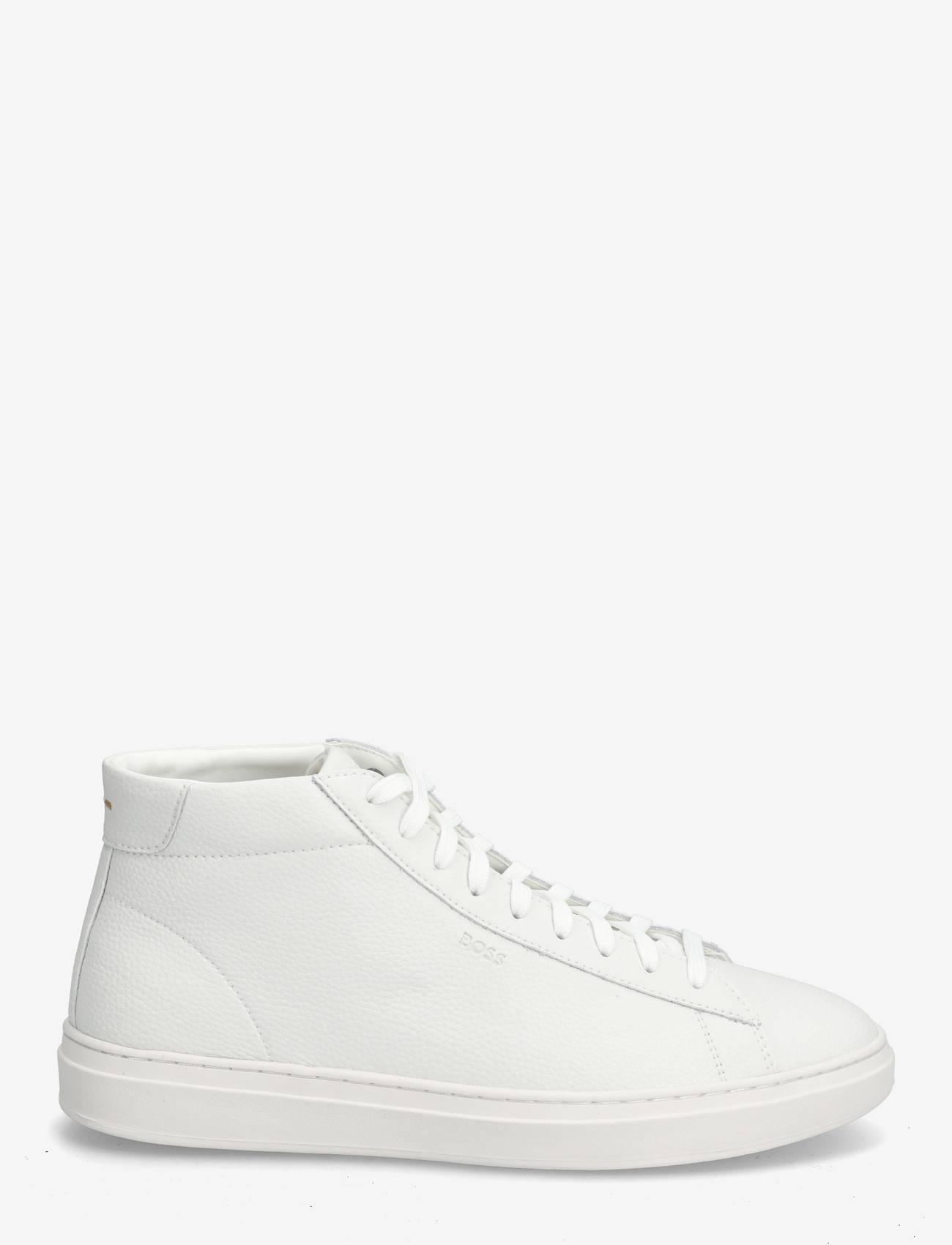 BOSS - Kieran_Hito_altb - kängor med snörning - white - 1