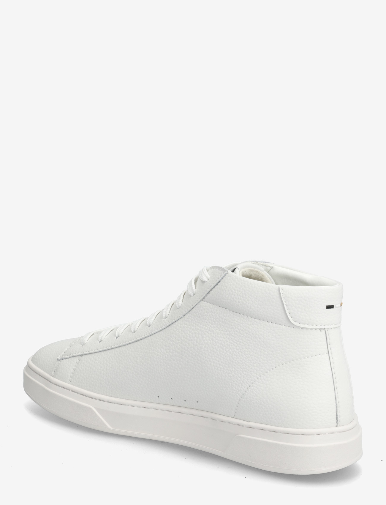 BOSS - Kieran_Hito_altb - kängor med snörning - white - 2