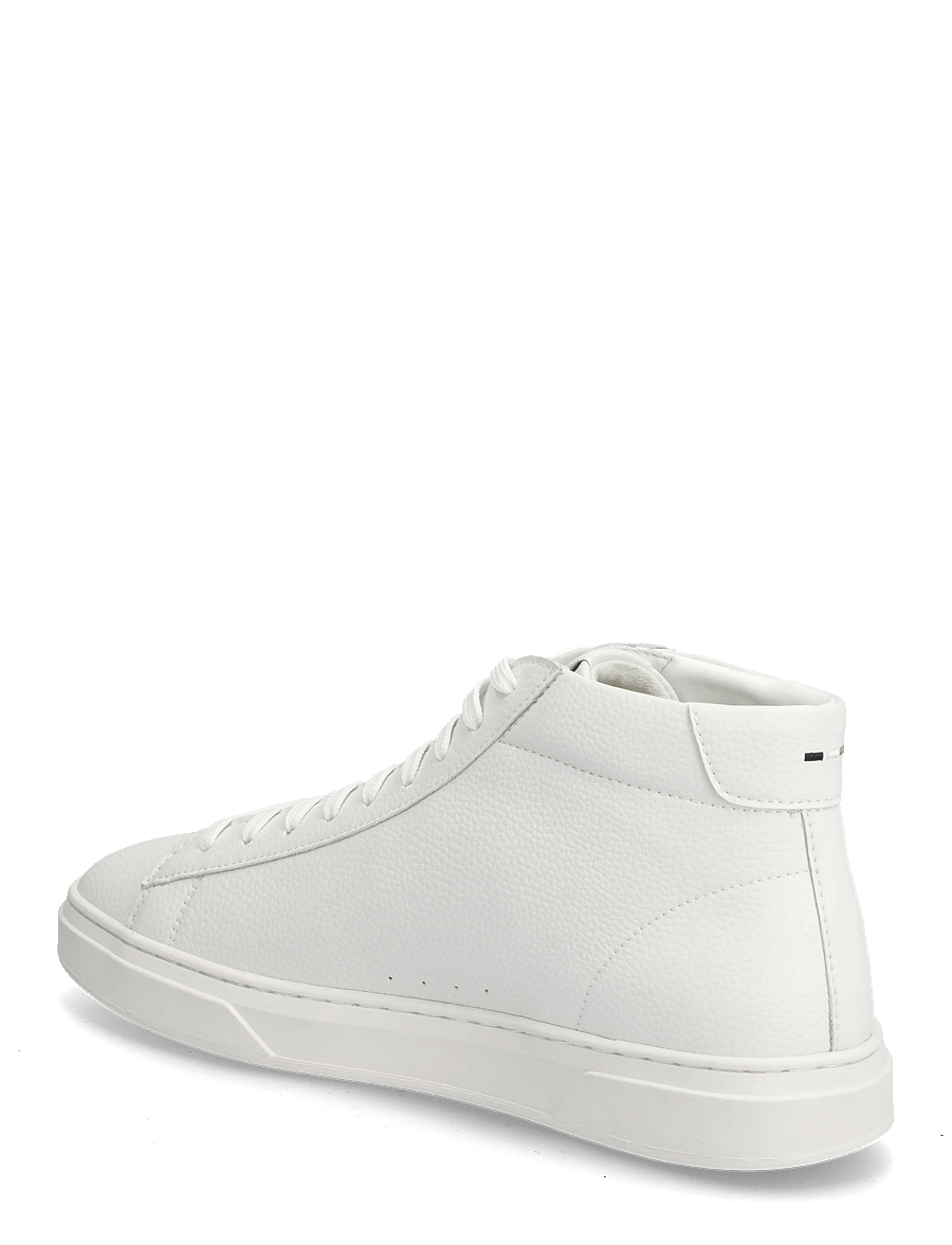 BOSS - Kieran_Hito_altb - schnürstiefel - white - 2