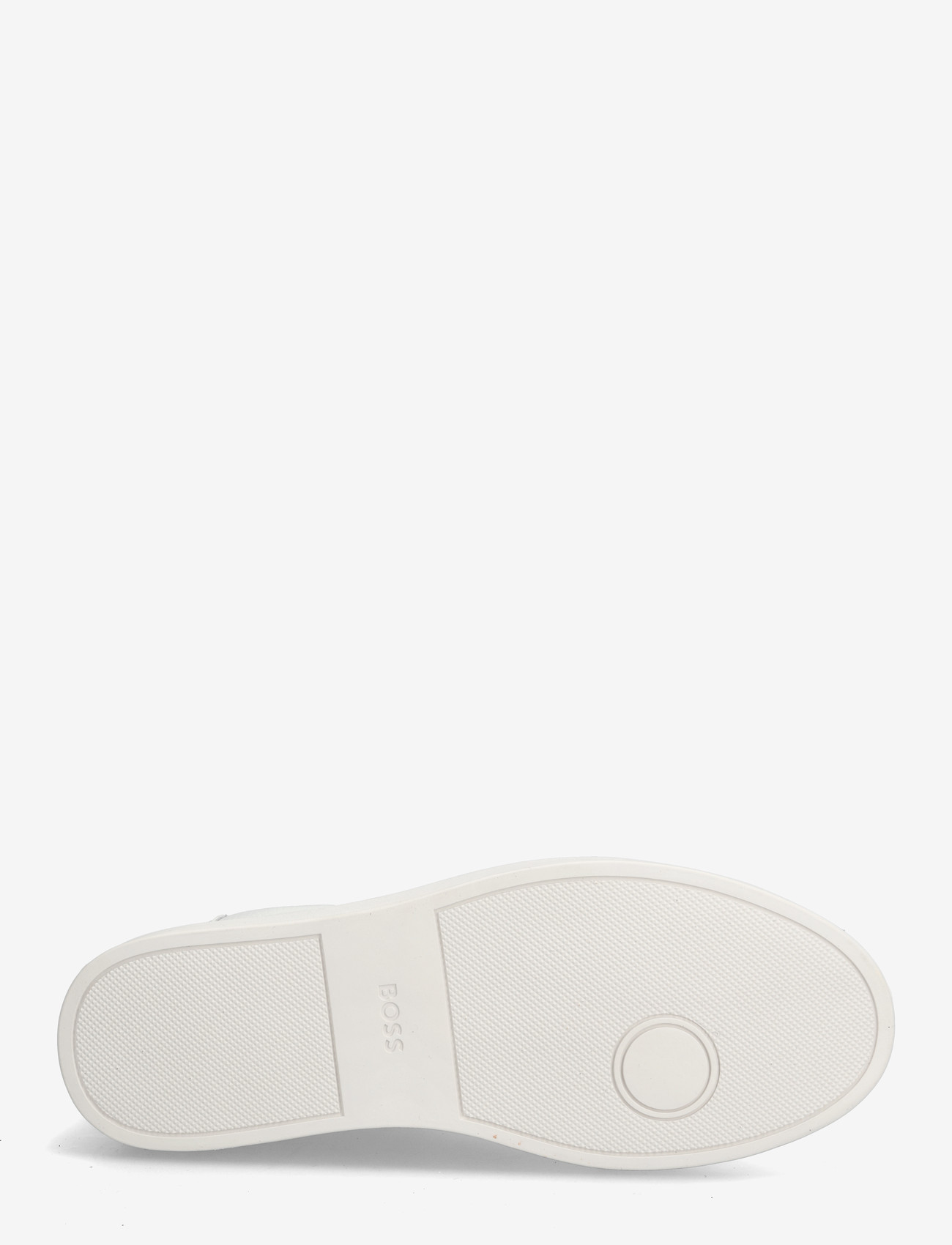 BOSS - Kieran_Hito_altb - kängor med snörning - white - 4