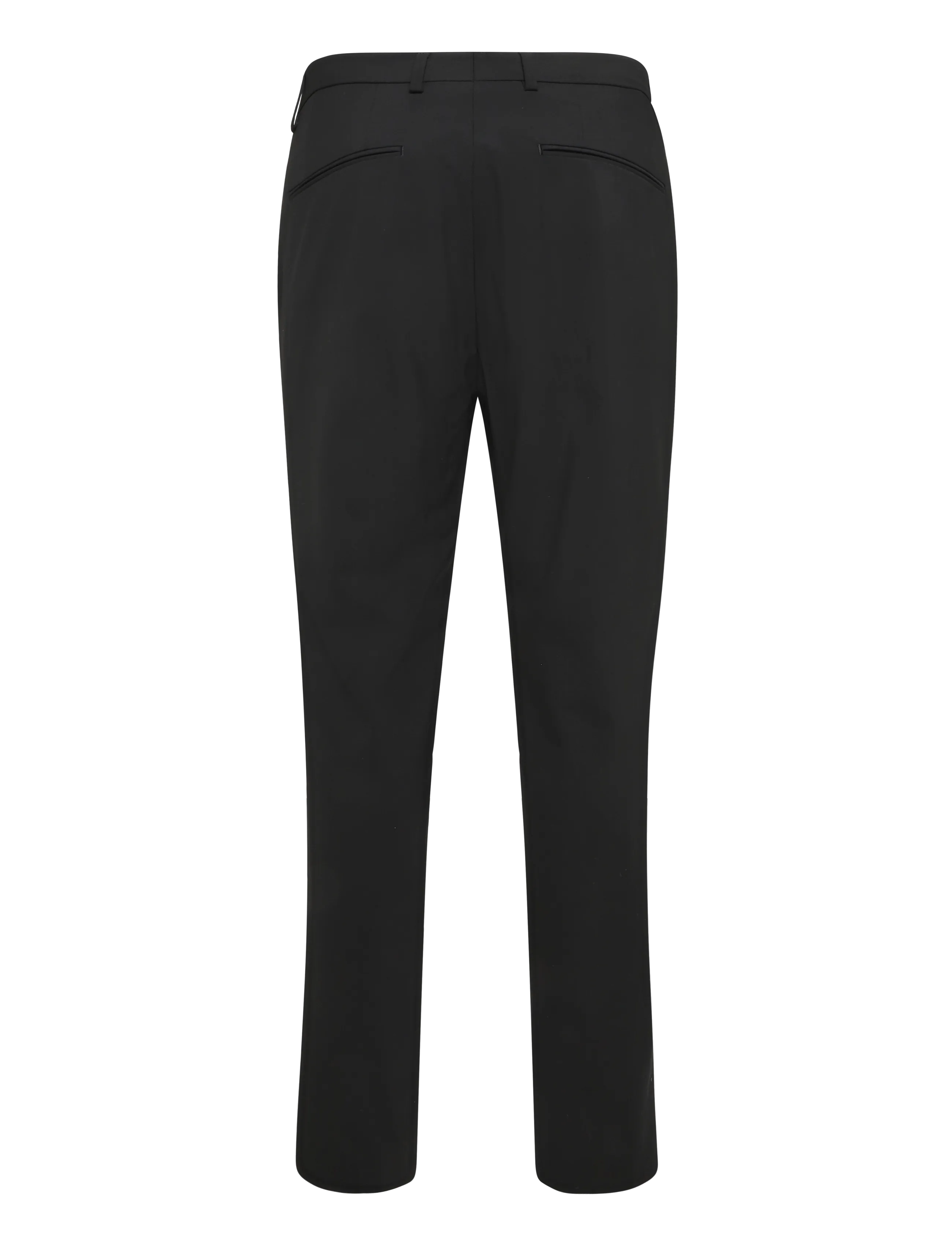 BOSS - H-Leon-MM-C-NF - kostymbyxor - black - 1