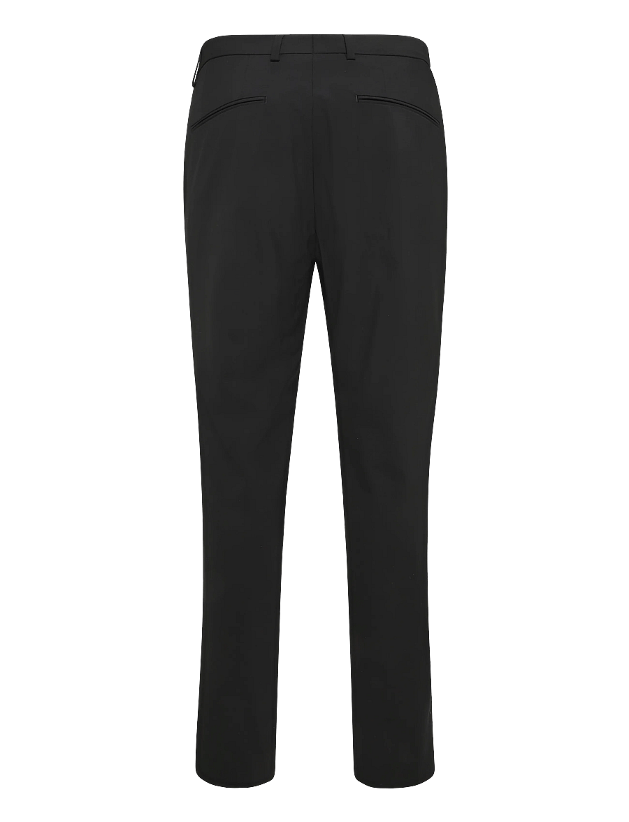 BOSS - H-Leon-MM-C-NF - kostymbyxor - black - 1