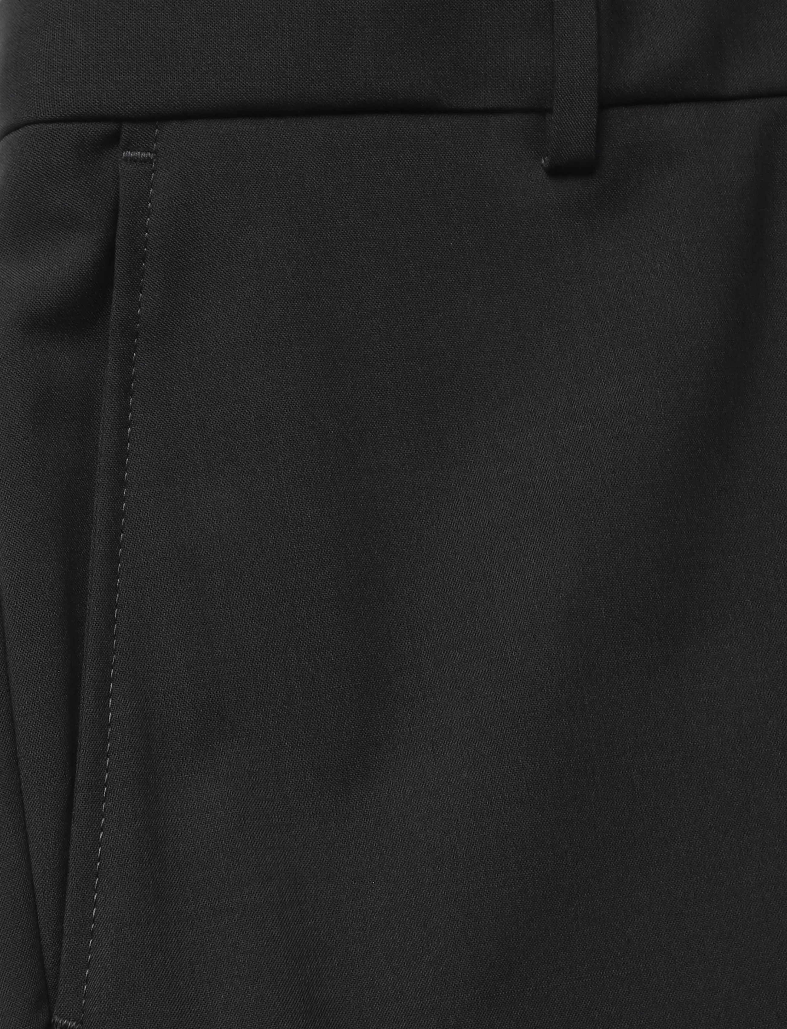BOSS - H-Leon-MM-C-NF - kostymbyxor - black - 2