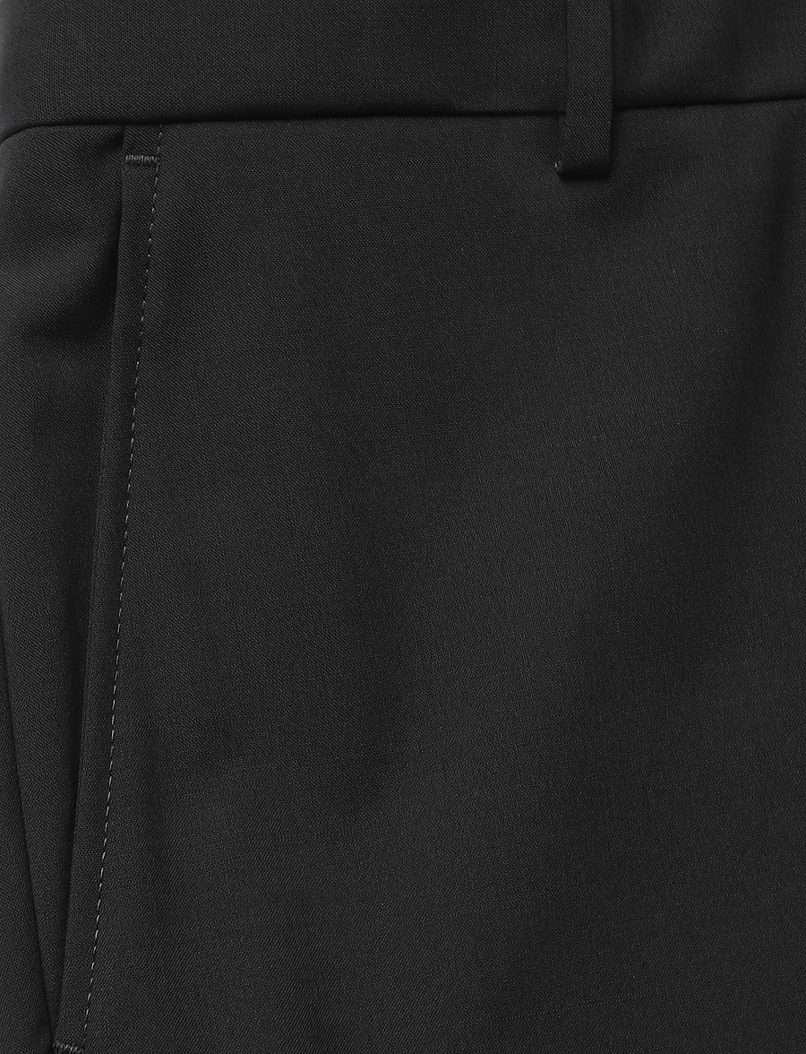 BOSS - H-Leon-MM-C-NF - kostymbyxor - black - 2
