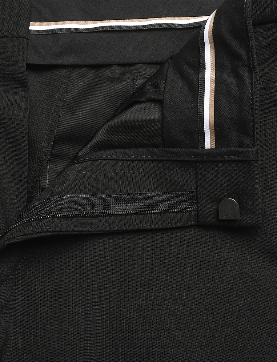 BOSS - H-Leon-MM-C-NF - kostymbyxor - black - 3
