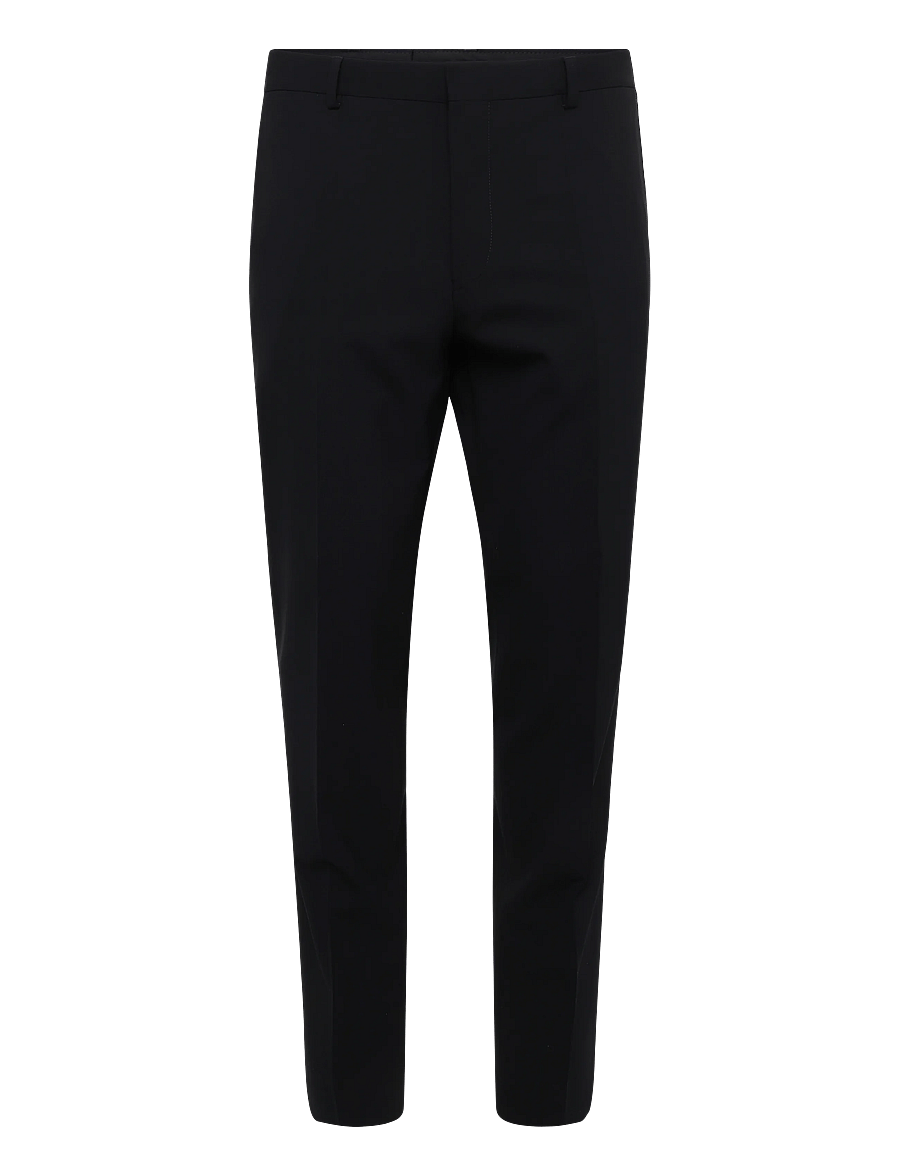 BOSS - H-Leon-MM-C-NF - Ülikonnapüksid - dark blue - 0