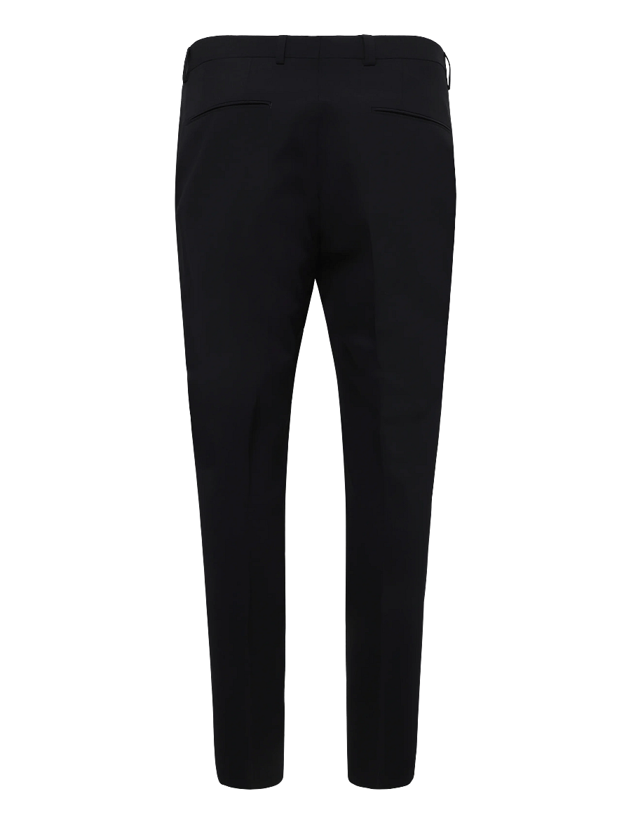 BOSS - H-Leon-MM-C-NF - Ülikonnapüksid - dark blue - 1