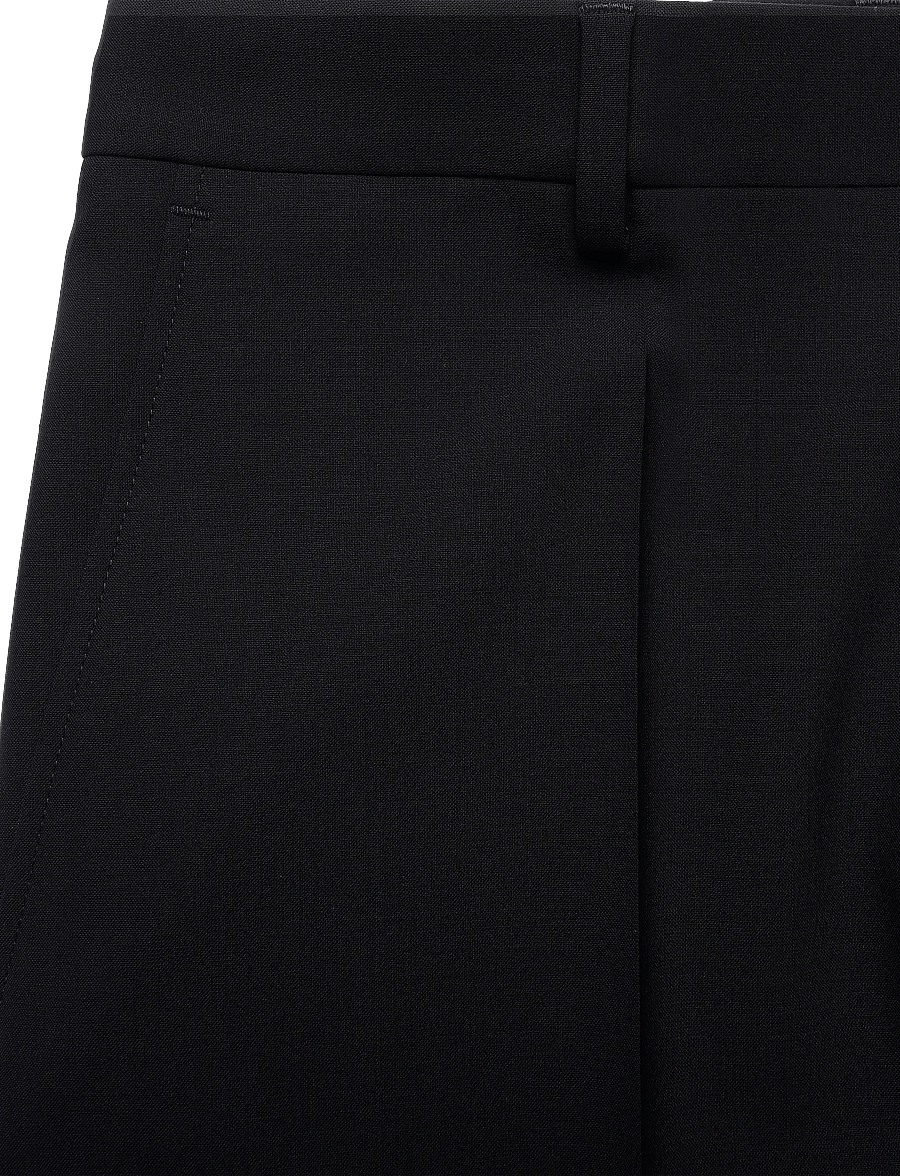 BOSS - H-Leon-MM-C-NF - Ülikonnapüksid - dark blue - 2