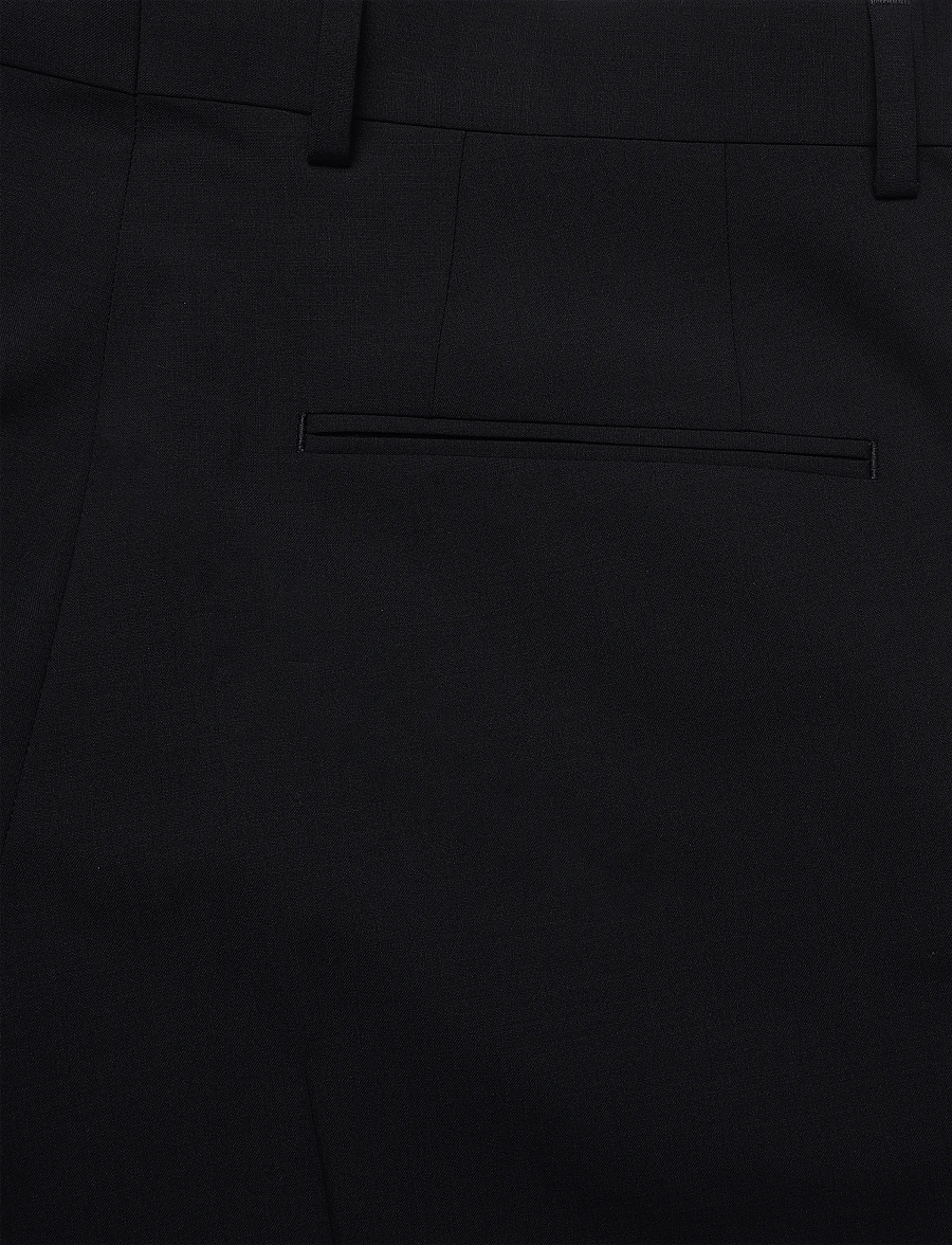 BOSS - H-Leon-MM-C-NF - Ülikonnapüksid - dark blue - 4