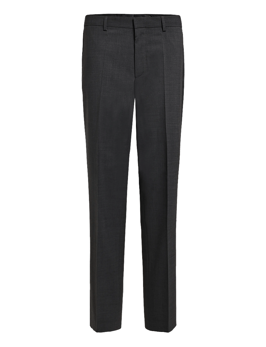 BOSS - H-Leon-MM-C-NF - habitbukser - dark grey - 0