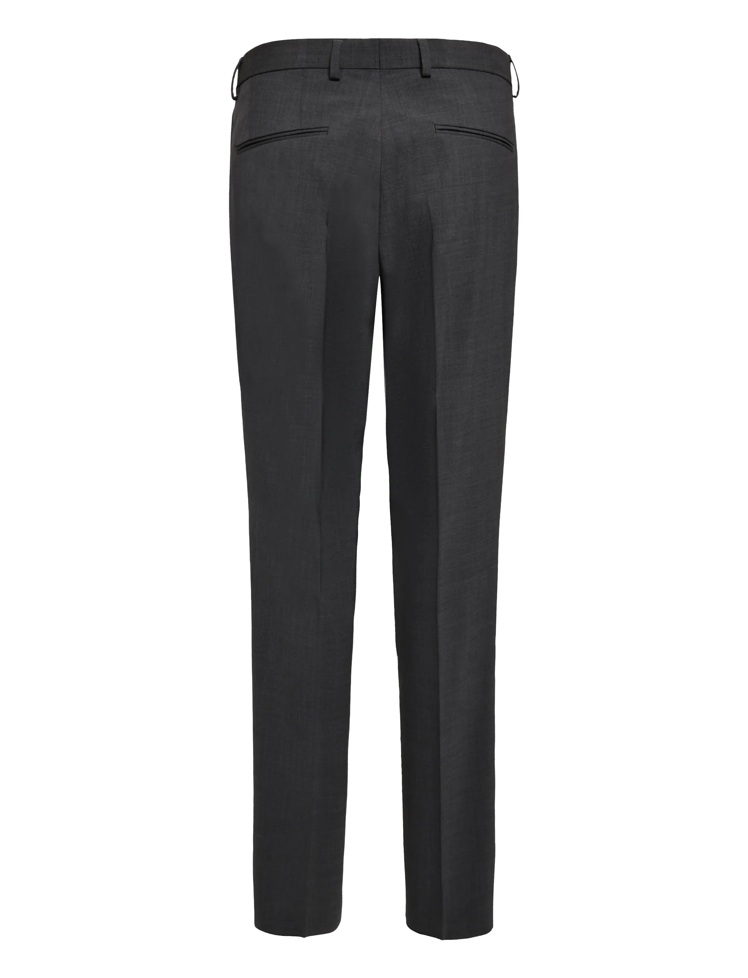 BOSS - H-Leon-MM-C-NF - habitbukser - dark grey - 1