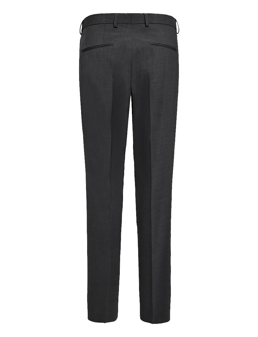 BOSS - H-Leon-MM-C-NF - habitbukser - dark grey - 1