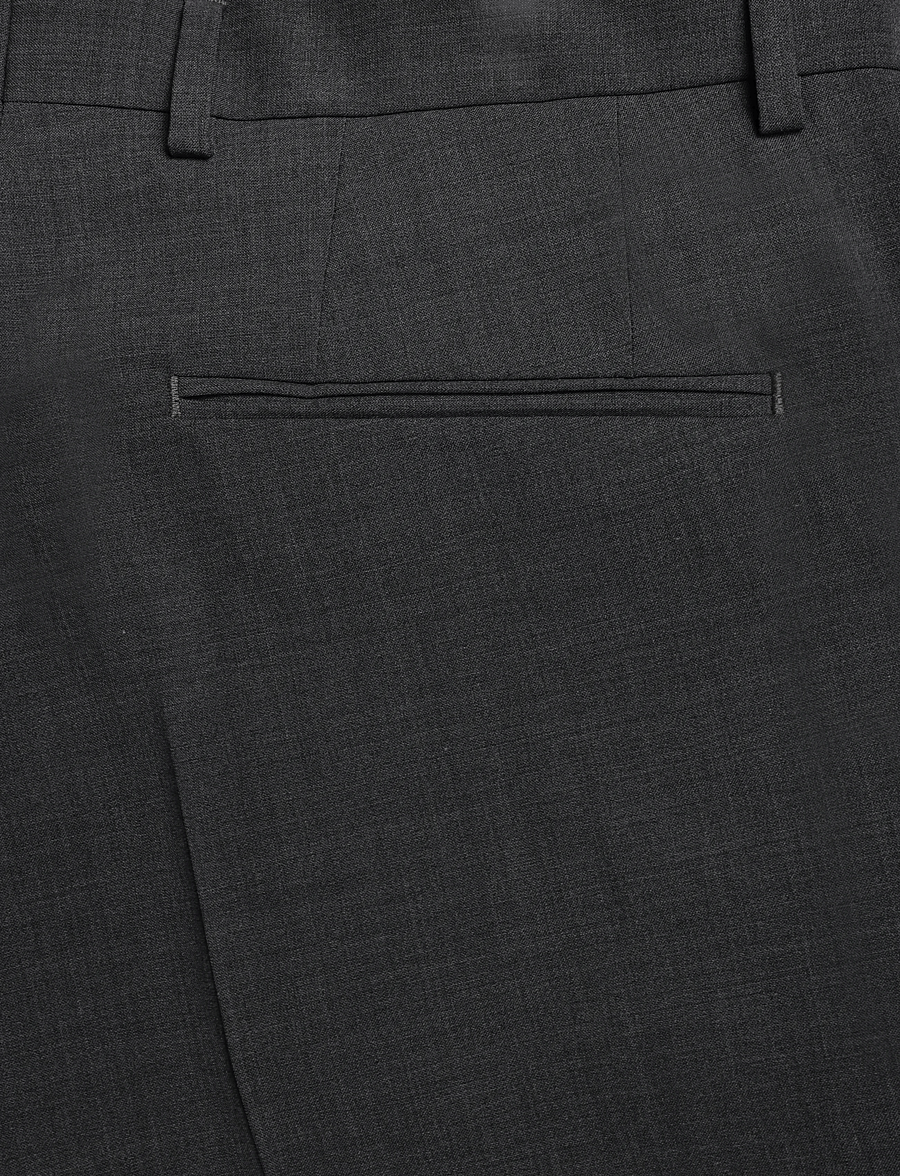 BOSS - H-Leon-MM-C-NF - habitbukser - dark grey - 3