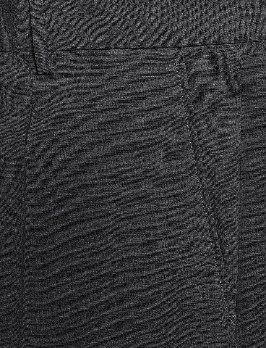 BOSS - H-Leon-MM-C-NF - habitbukser - dark grey - 4