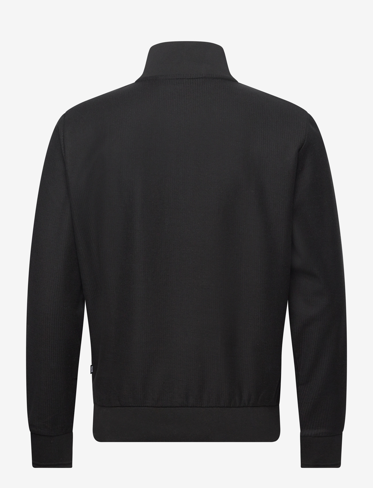 BOSS - H-Sidney 70 - half zip-tröjor - black - 1