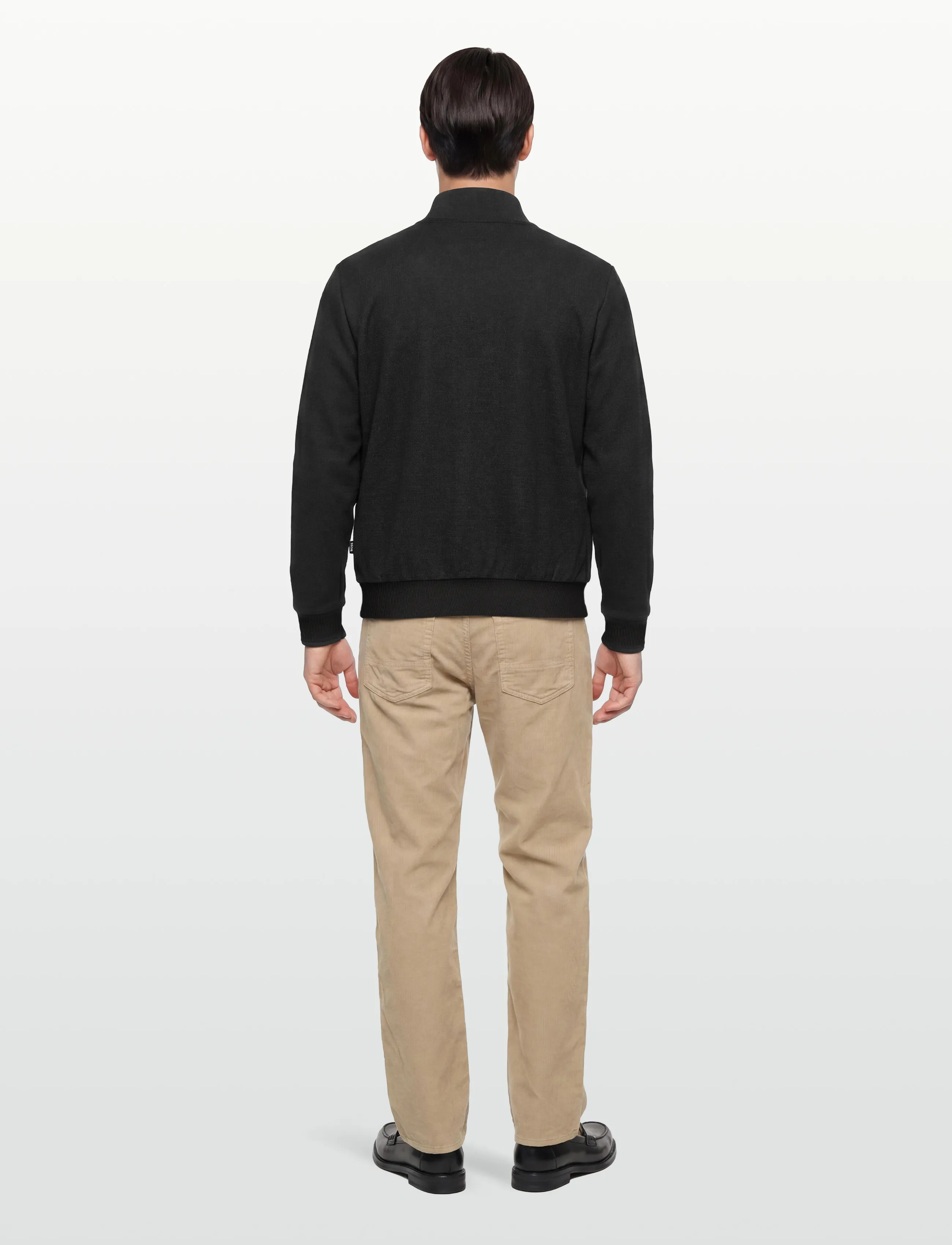 BOSS - H-Sidney 70 - heren - black - 4