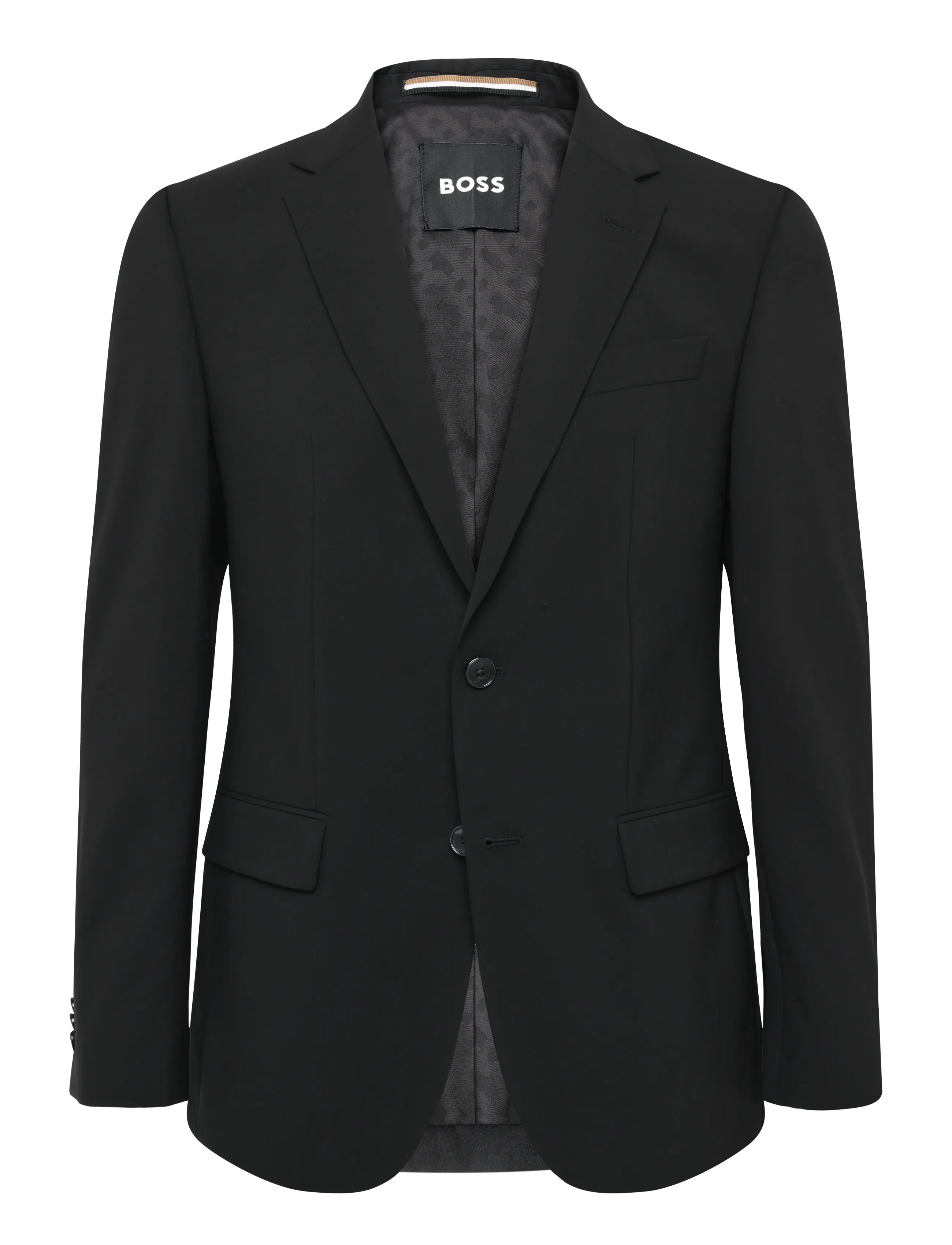 BOSS H-Jasper-MM-C-NF - Festtøj - BLACK / black
